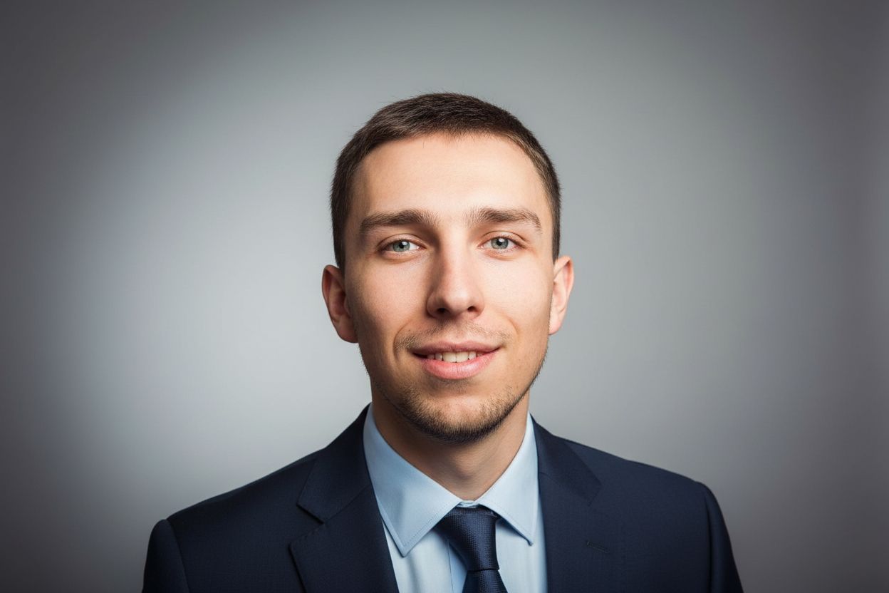 Headshot by Nano Banana