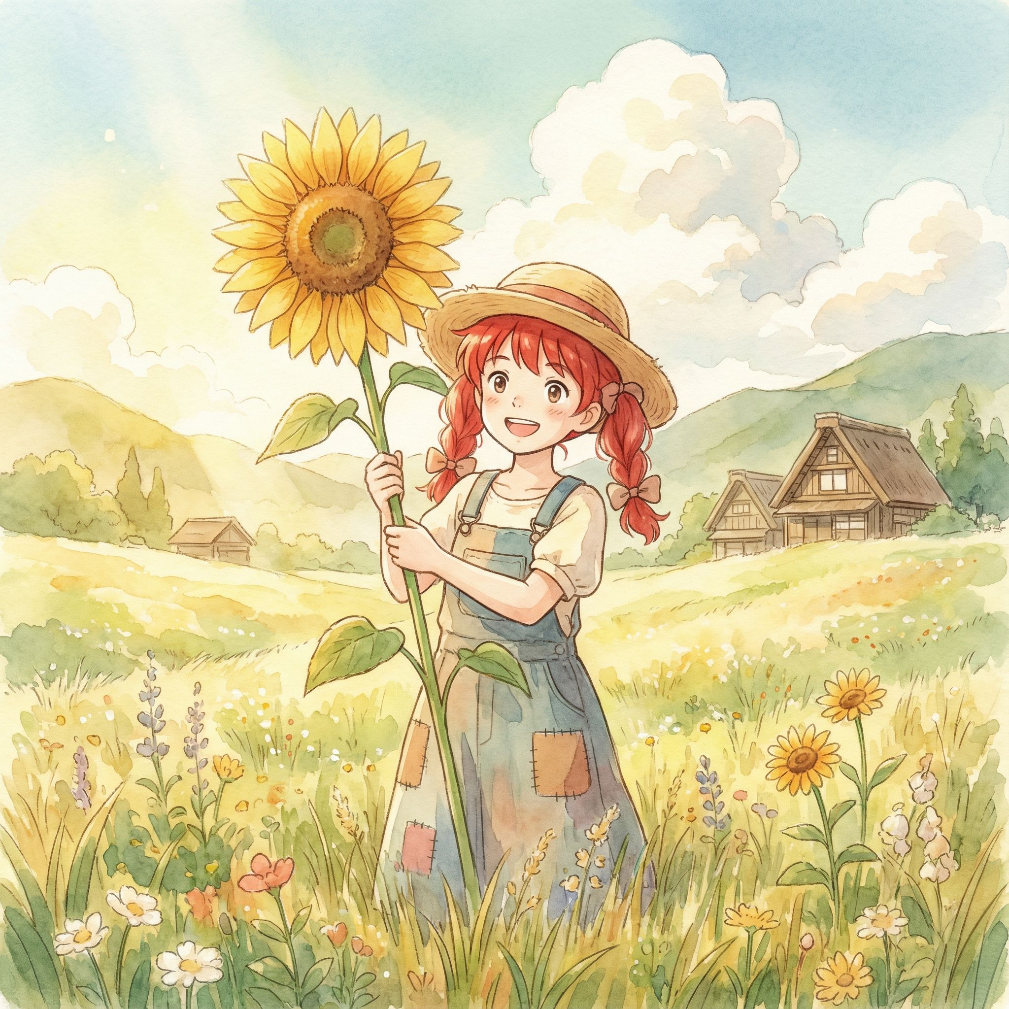 Anime & Illustration by Nano Banana Pro