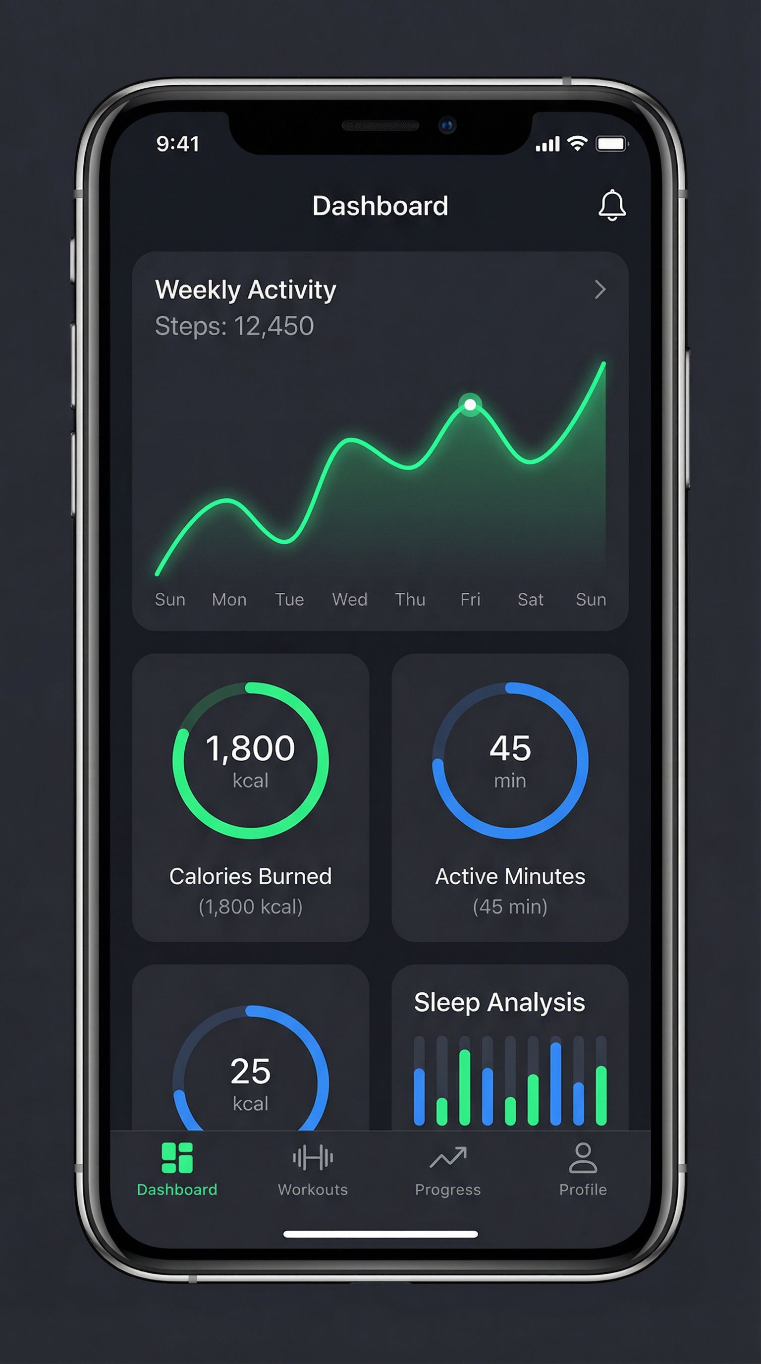 Fitness App