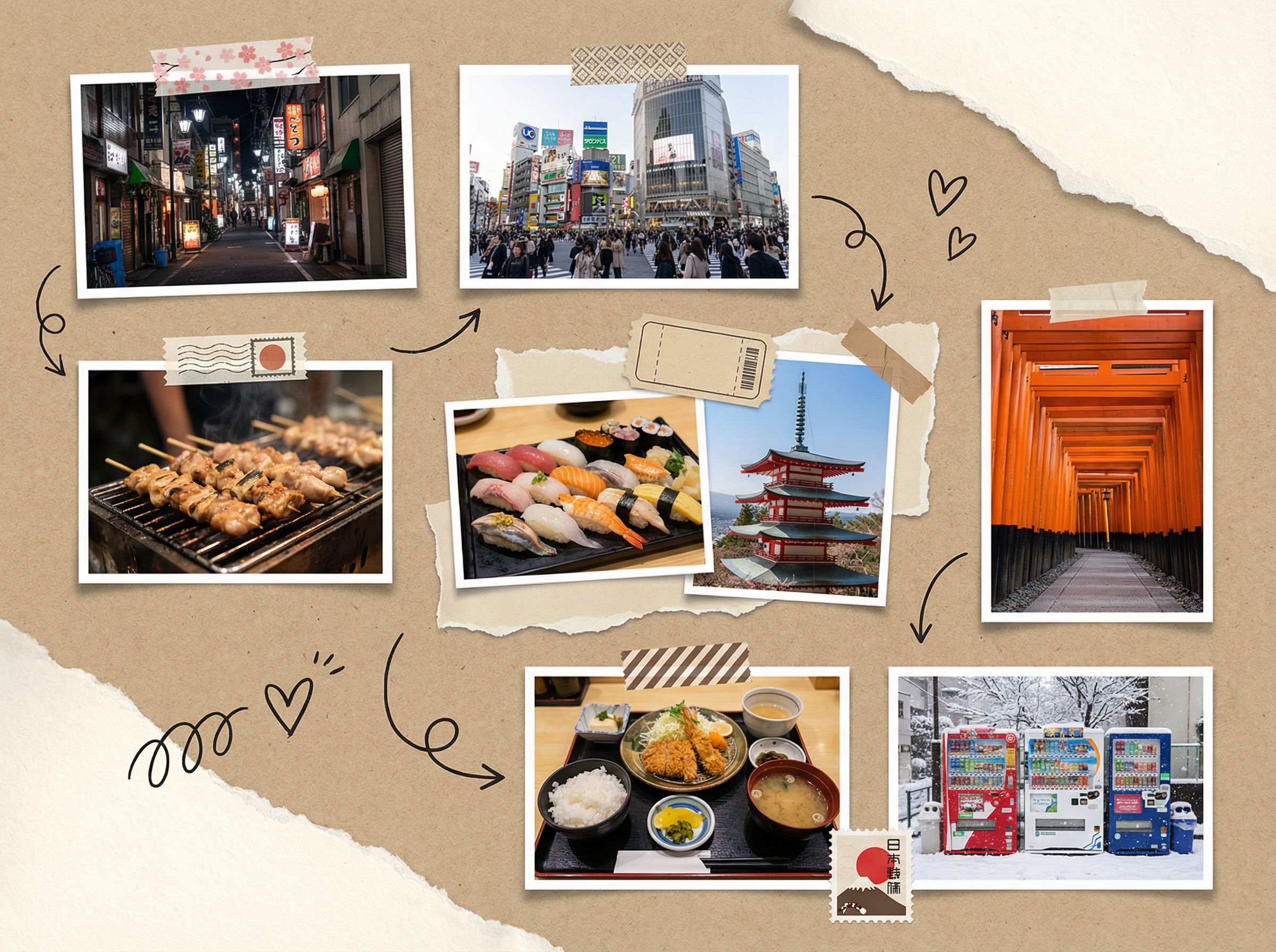 Mixed Media Scrapbook