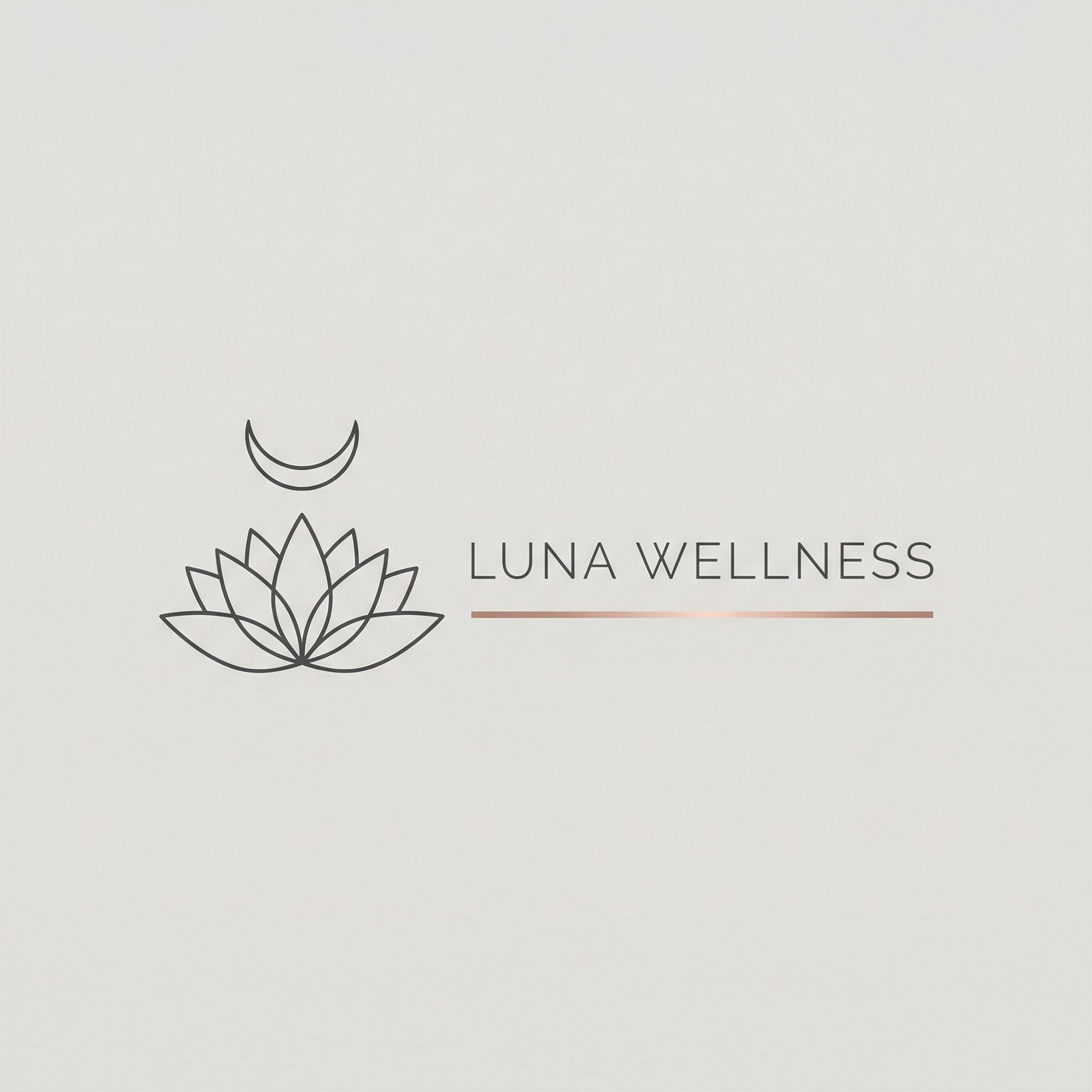 Combination mark example - Luna Wellness