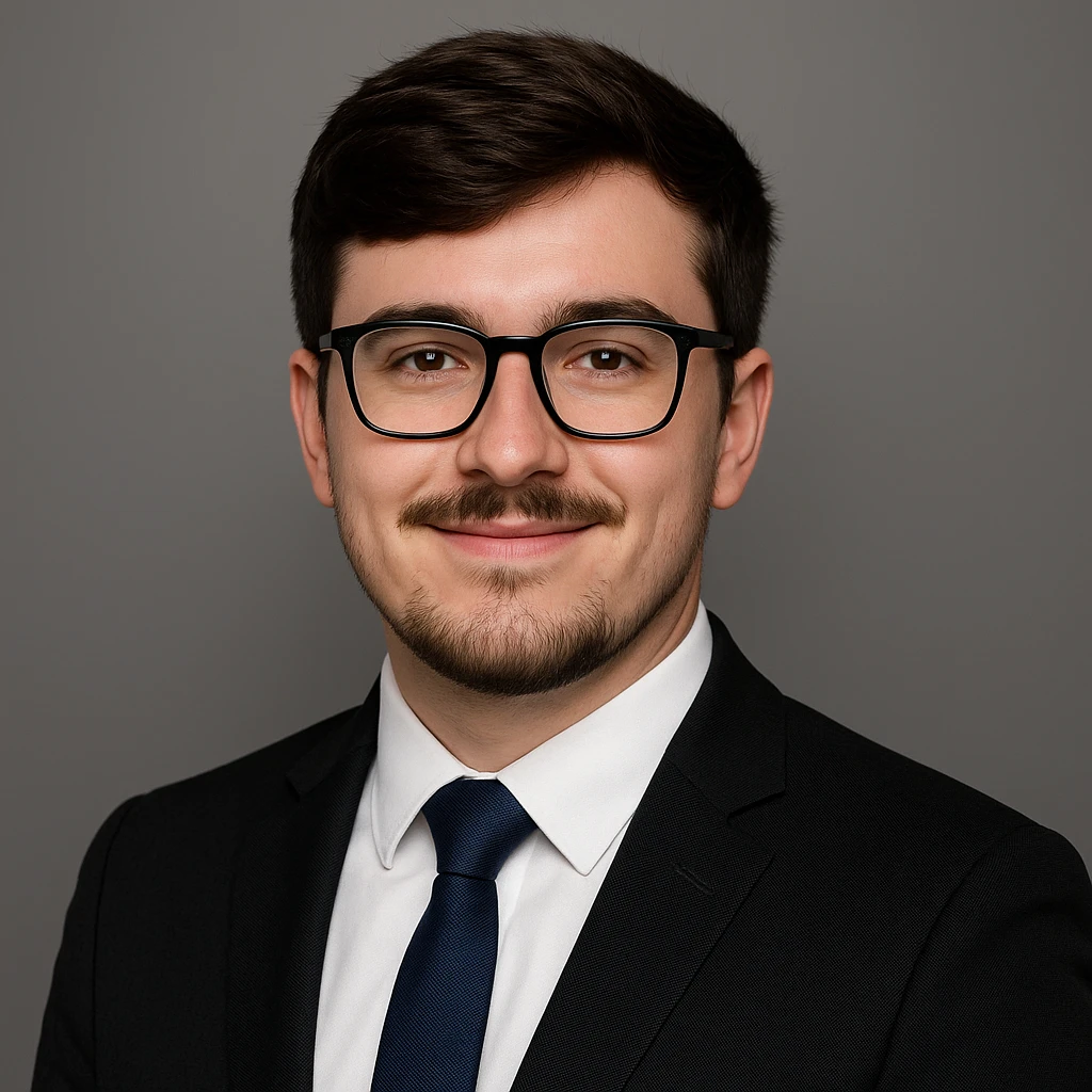 Headshot by GPT Image 1