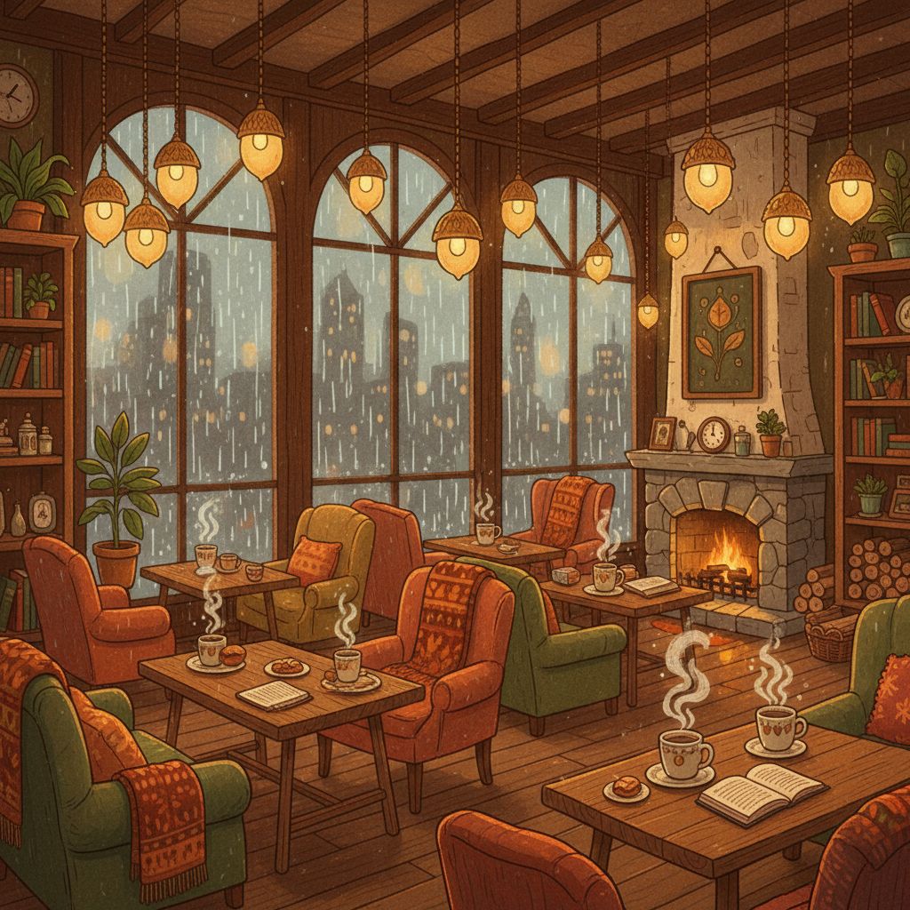 Digital Illustration by Nano Banana