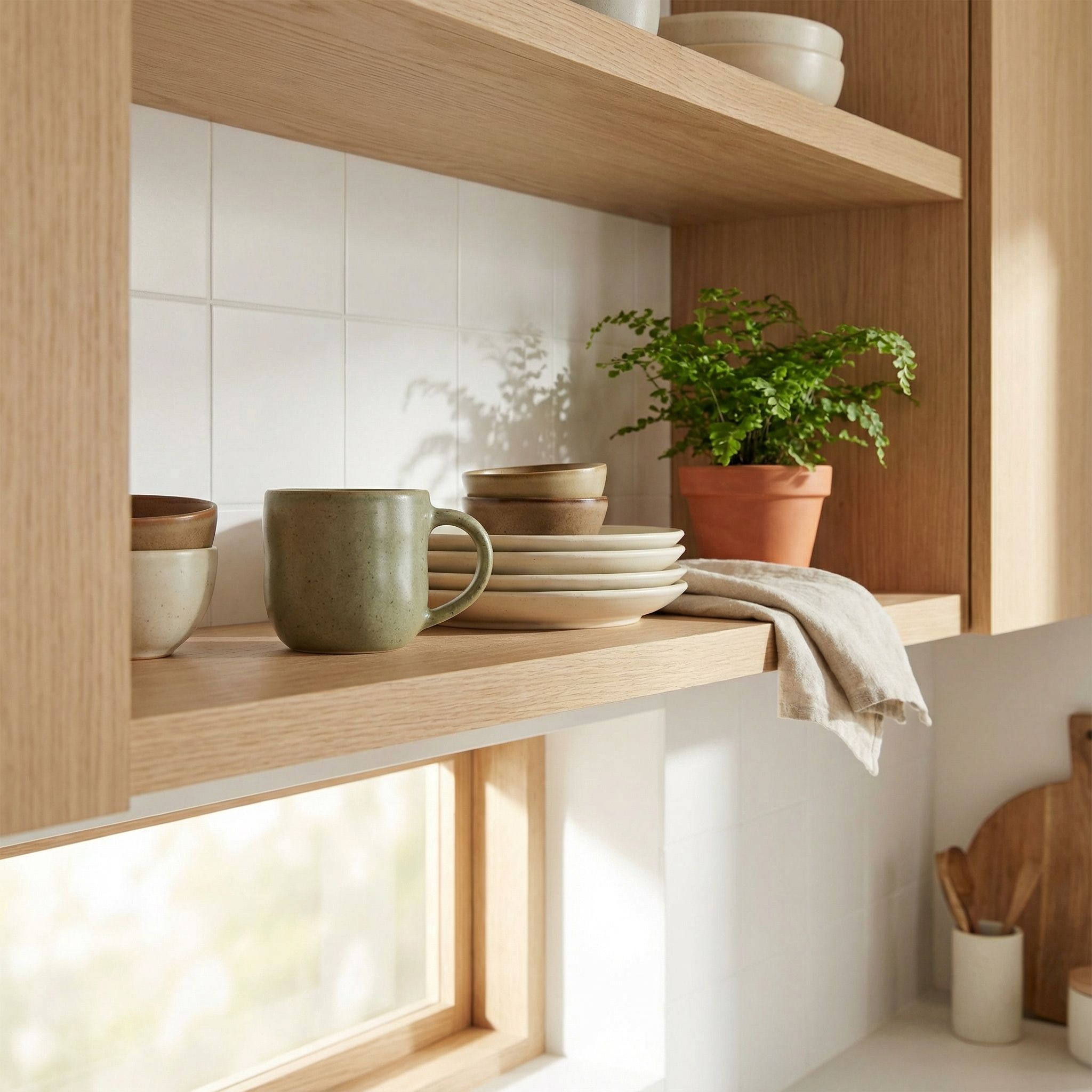 Kitchen Shelf