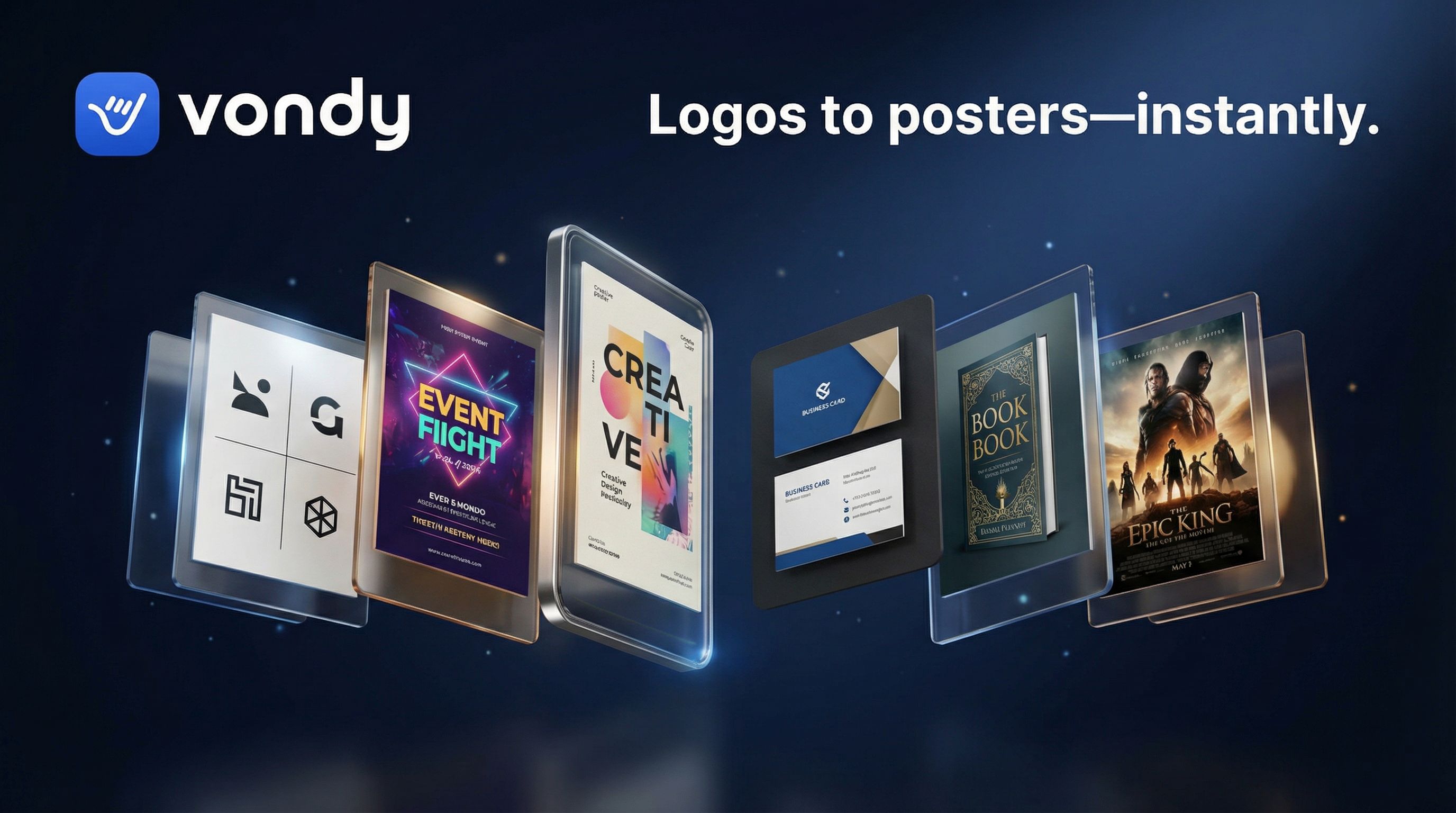 3D Floating Carousel