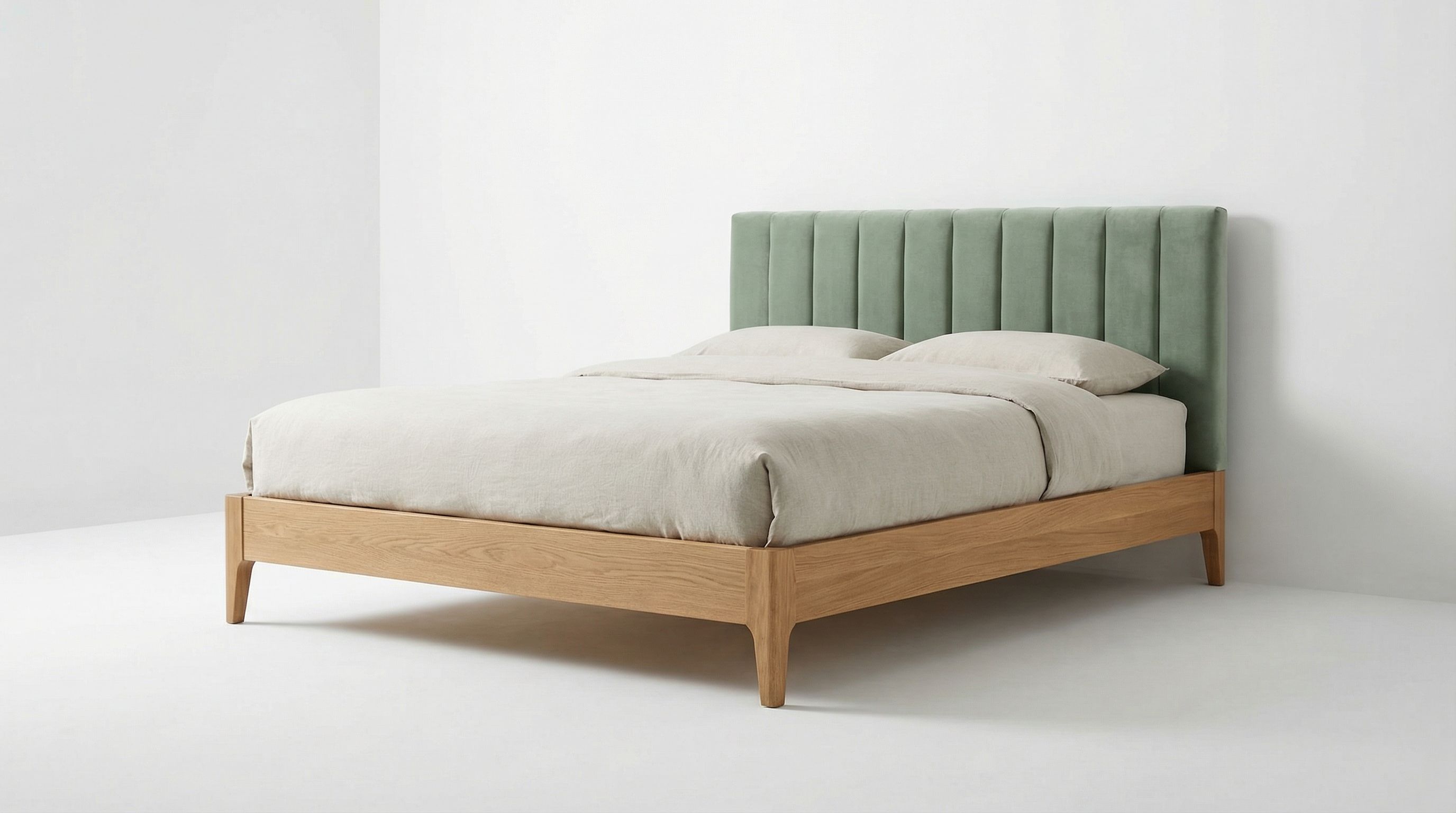Upholstered Bed Frame