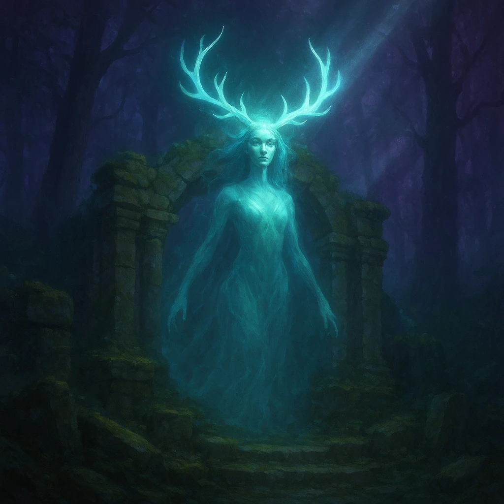 Fantasy Art by GPT Image Mini