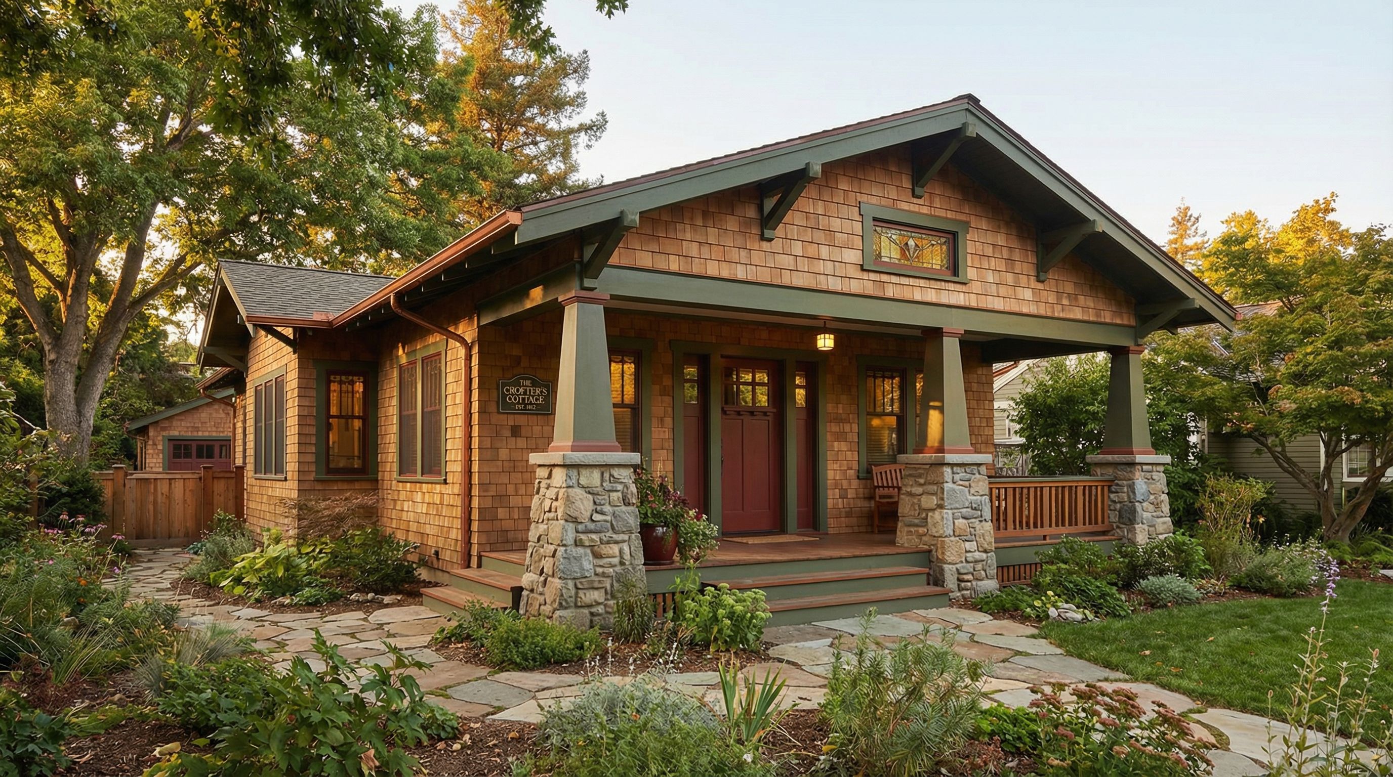 Craftsman Bungalow