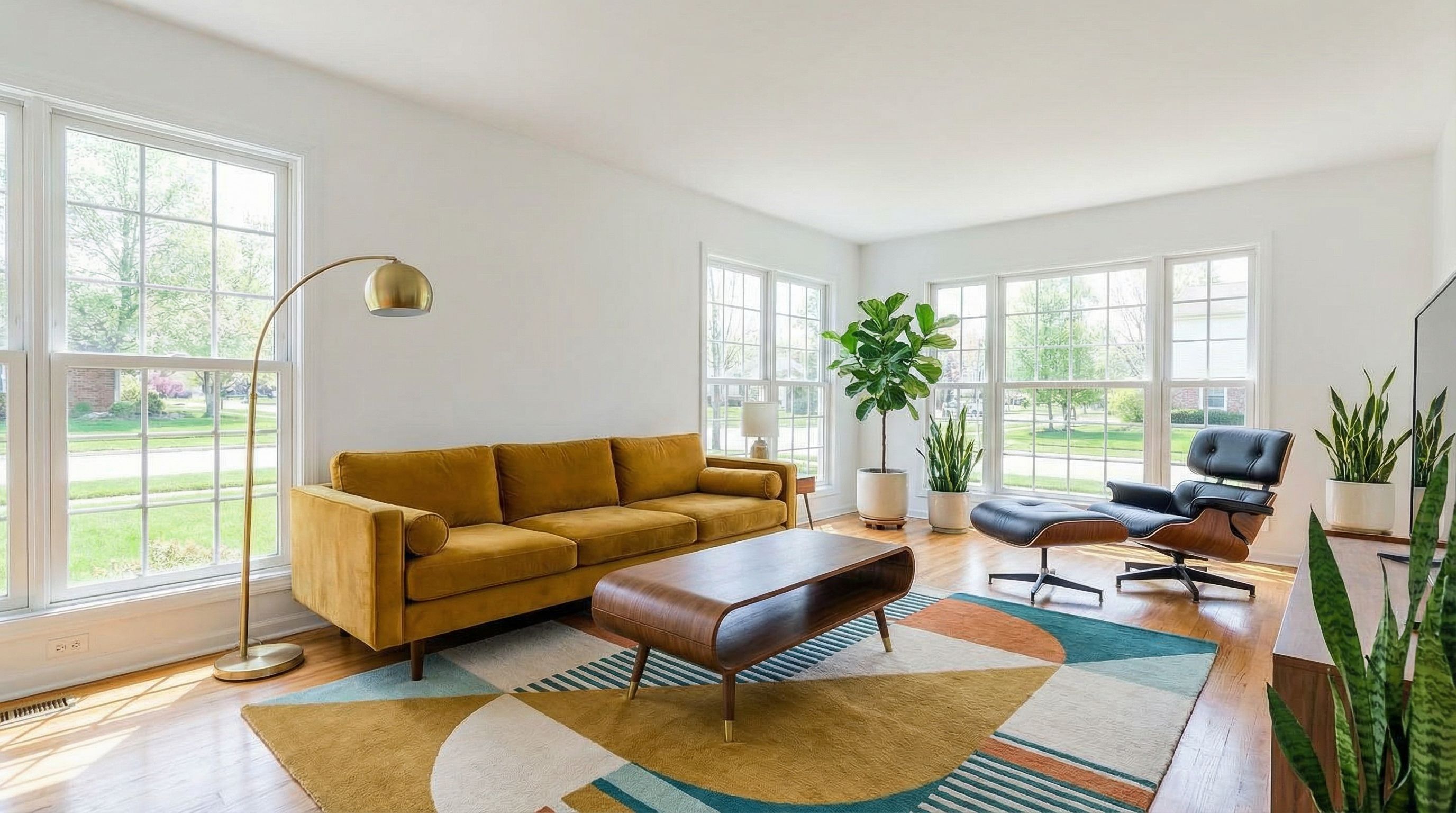 Mid-Century Modern