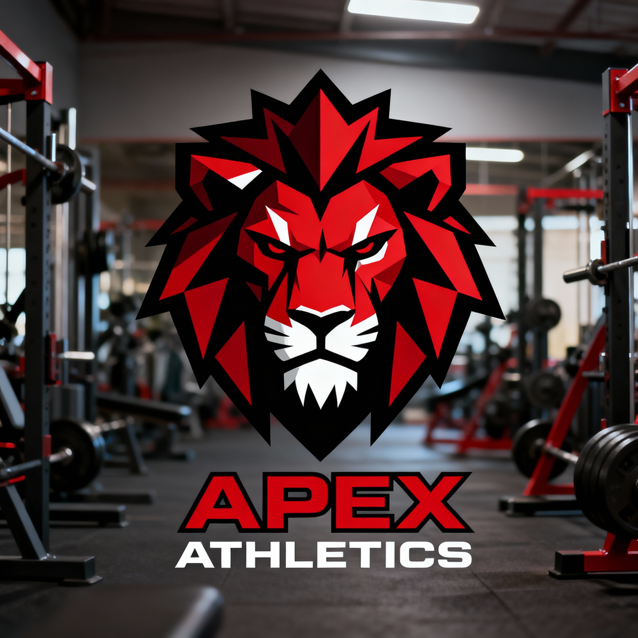 Fitness & Sports Brand by Seedream 4