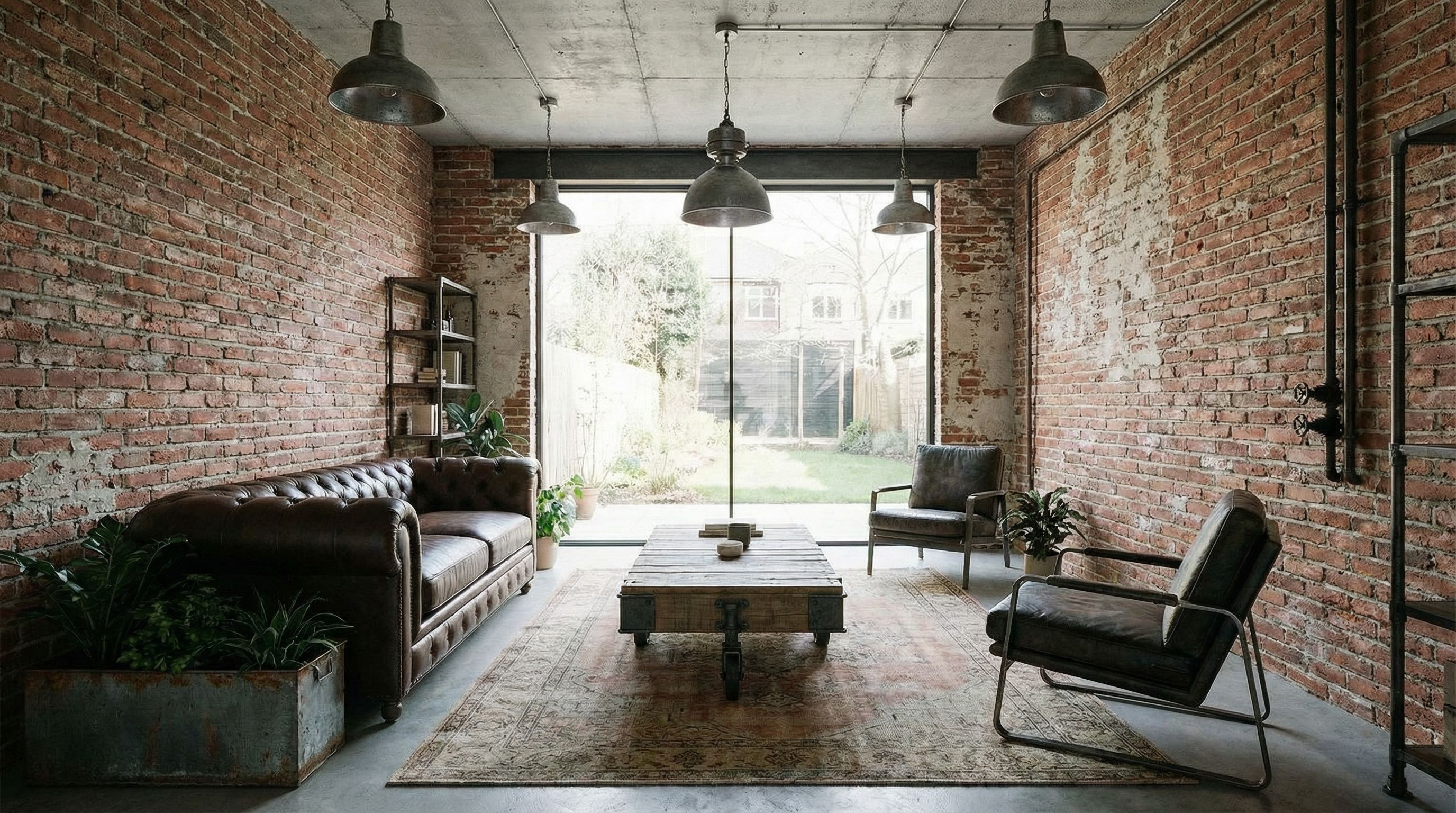 Industrial Loft