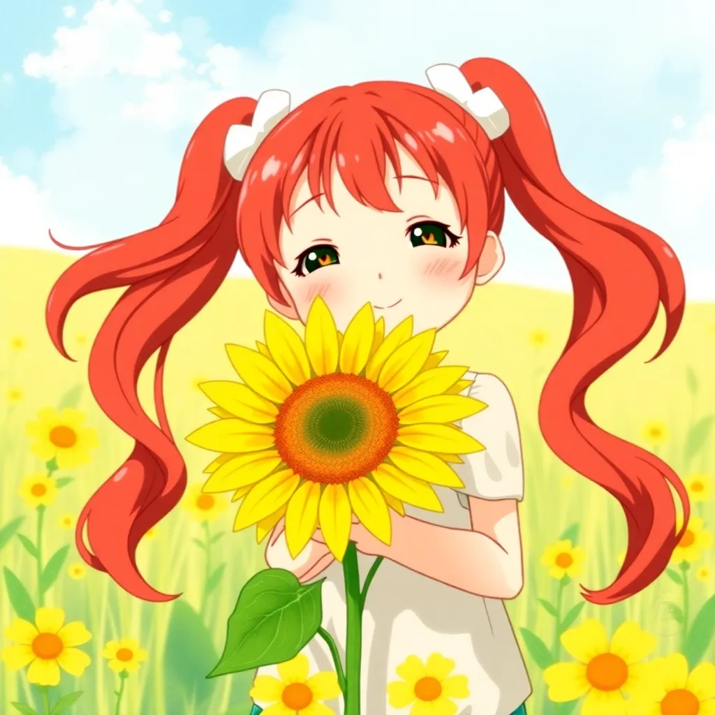 Anime & Illustration by Flux Schnell