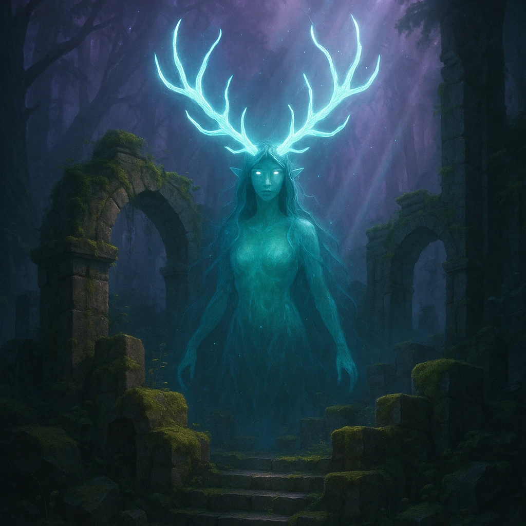 Fantasy Art by GPT Image 1