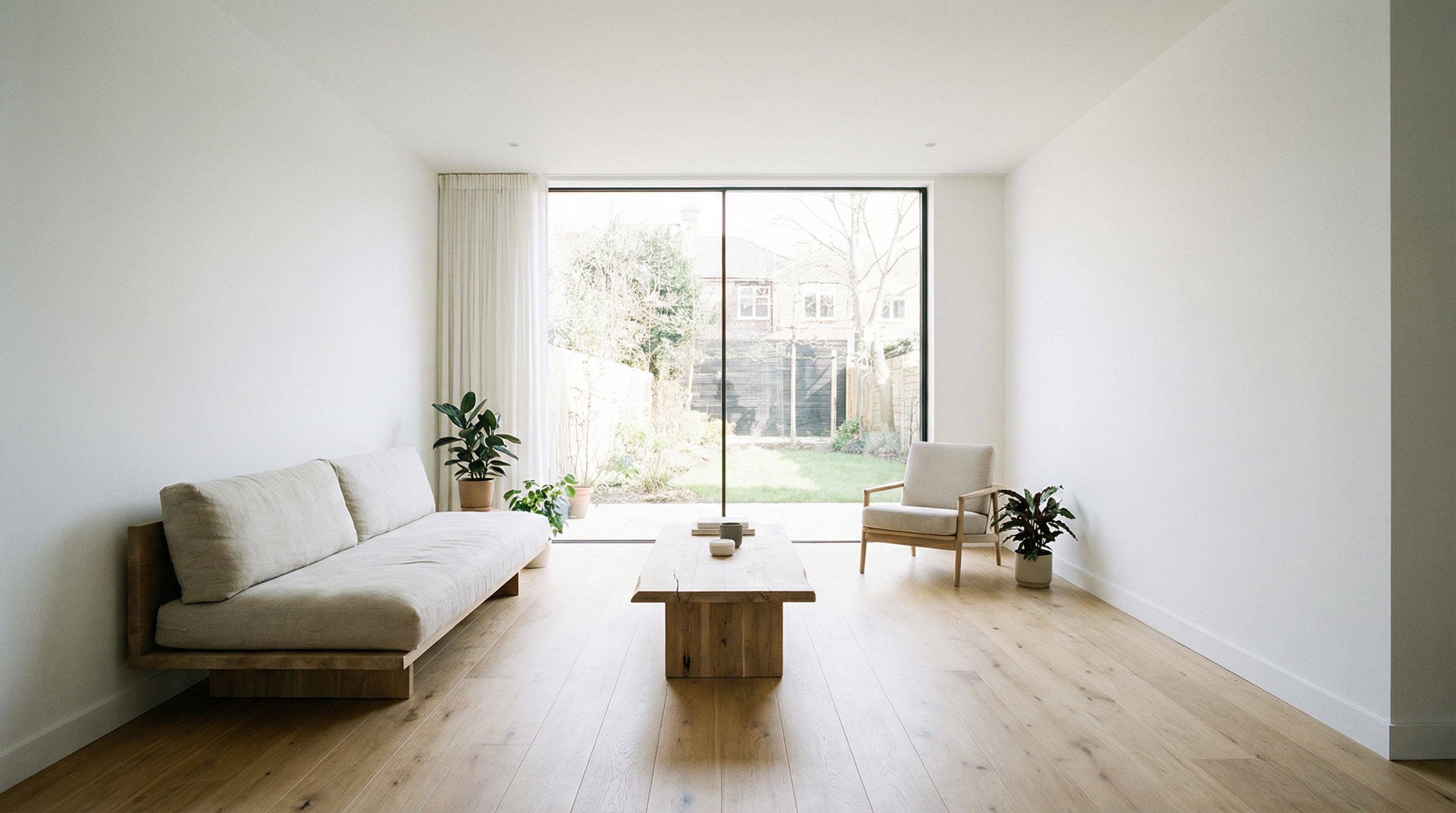 Original living room