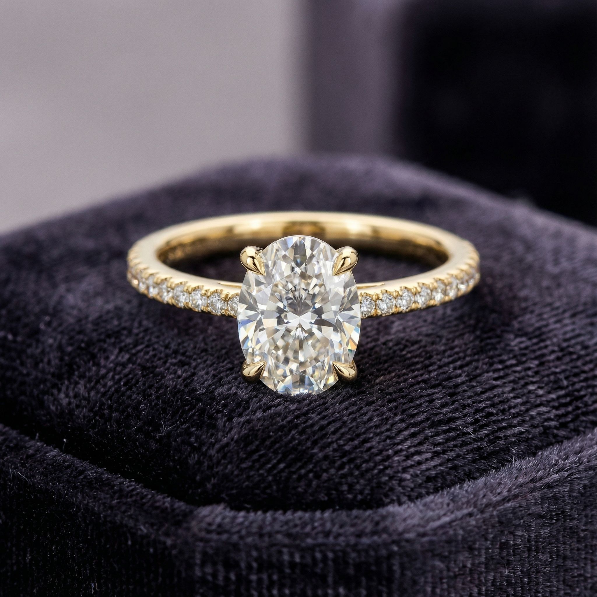 Diamond Engagement Ring