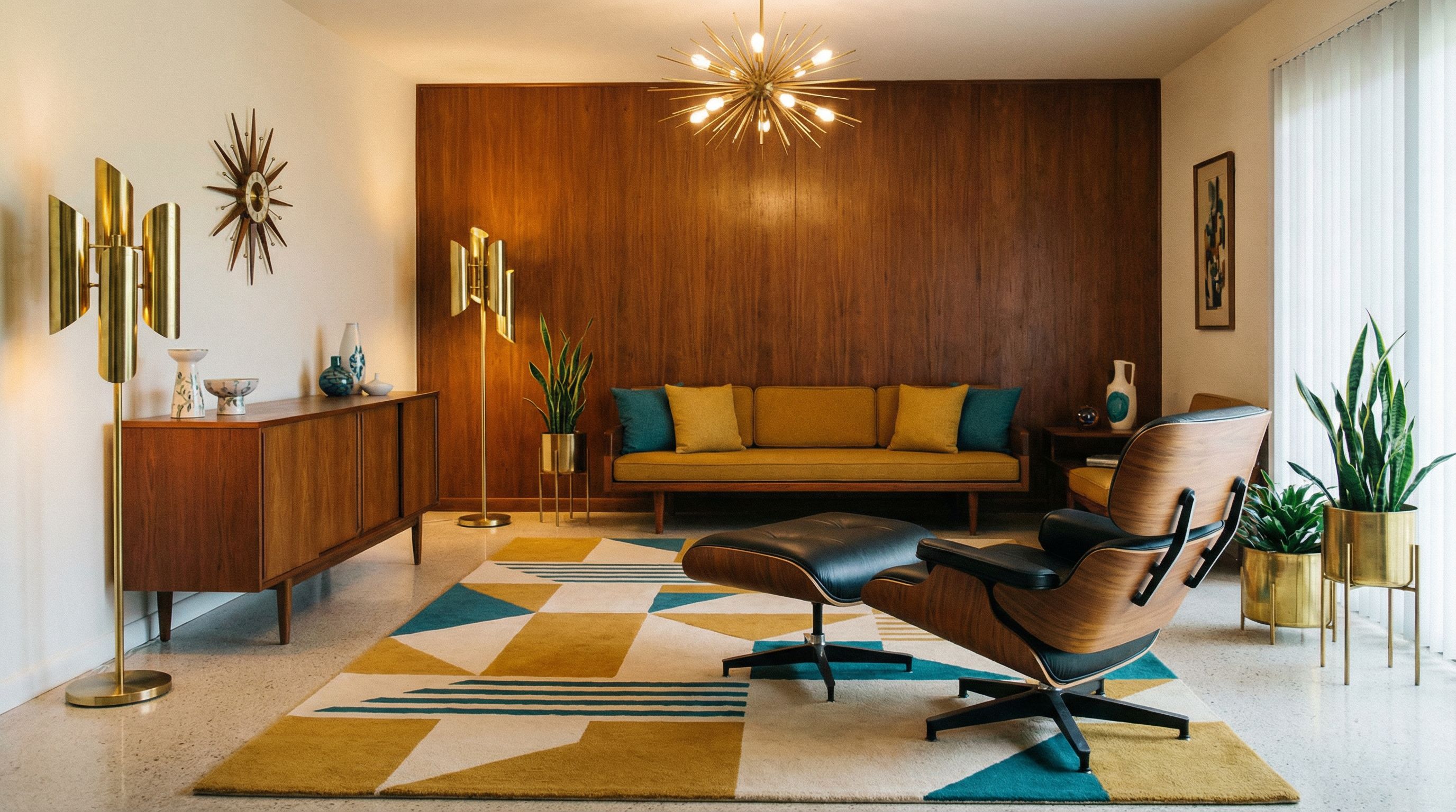 Mid-Century Modern