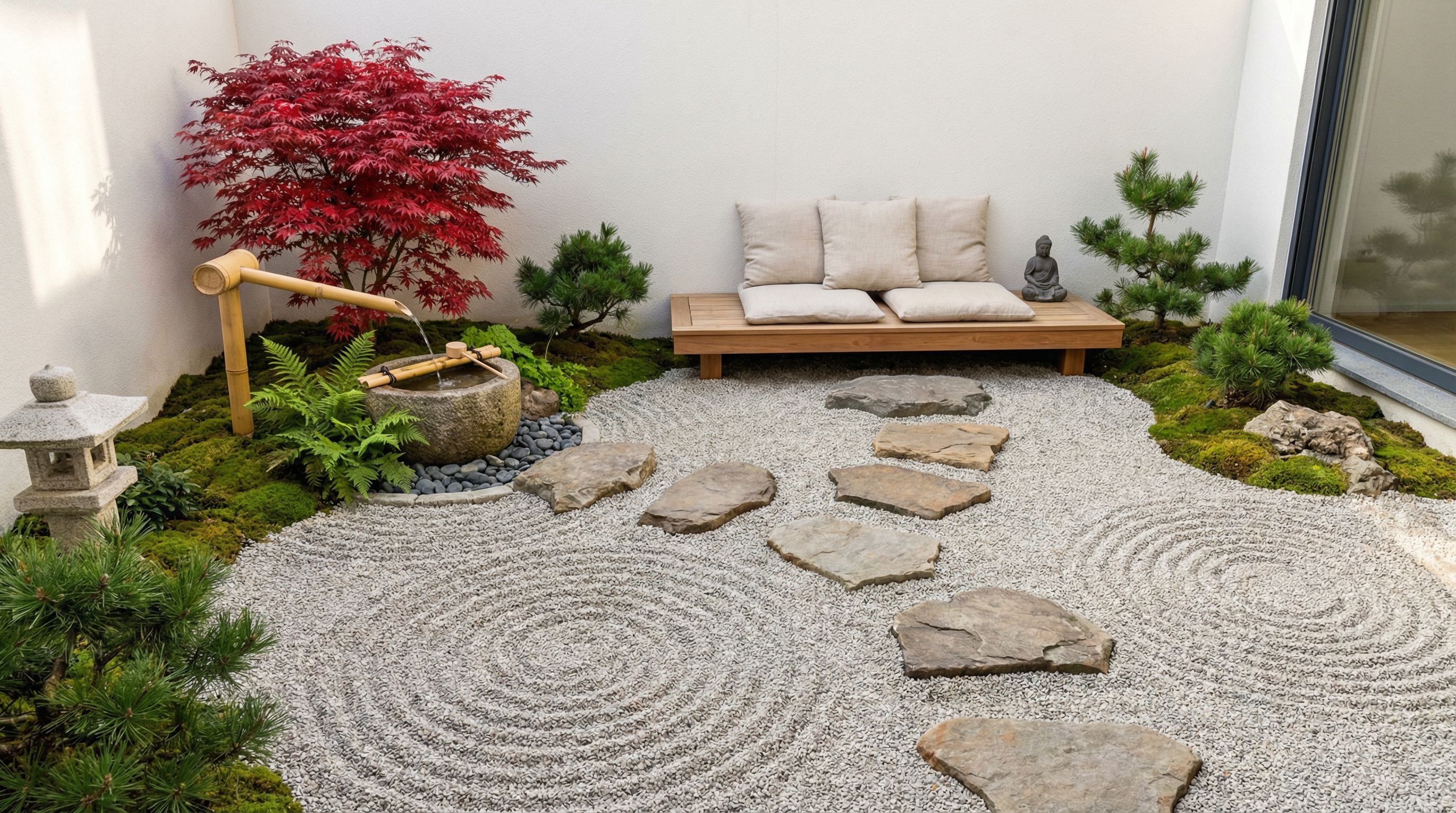 Zen Garden