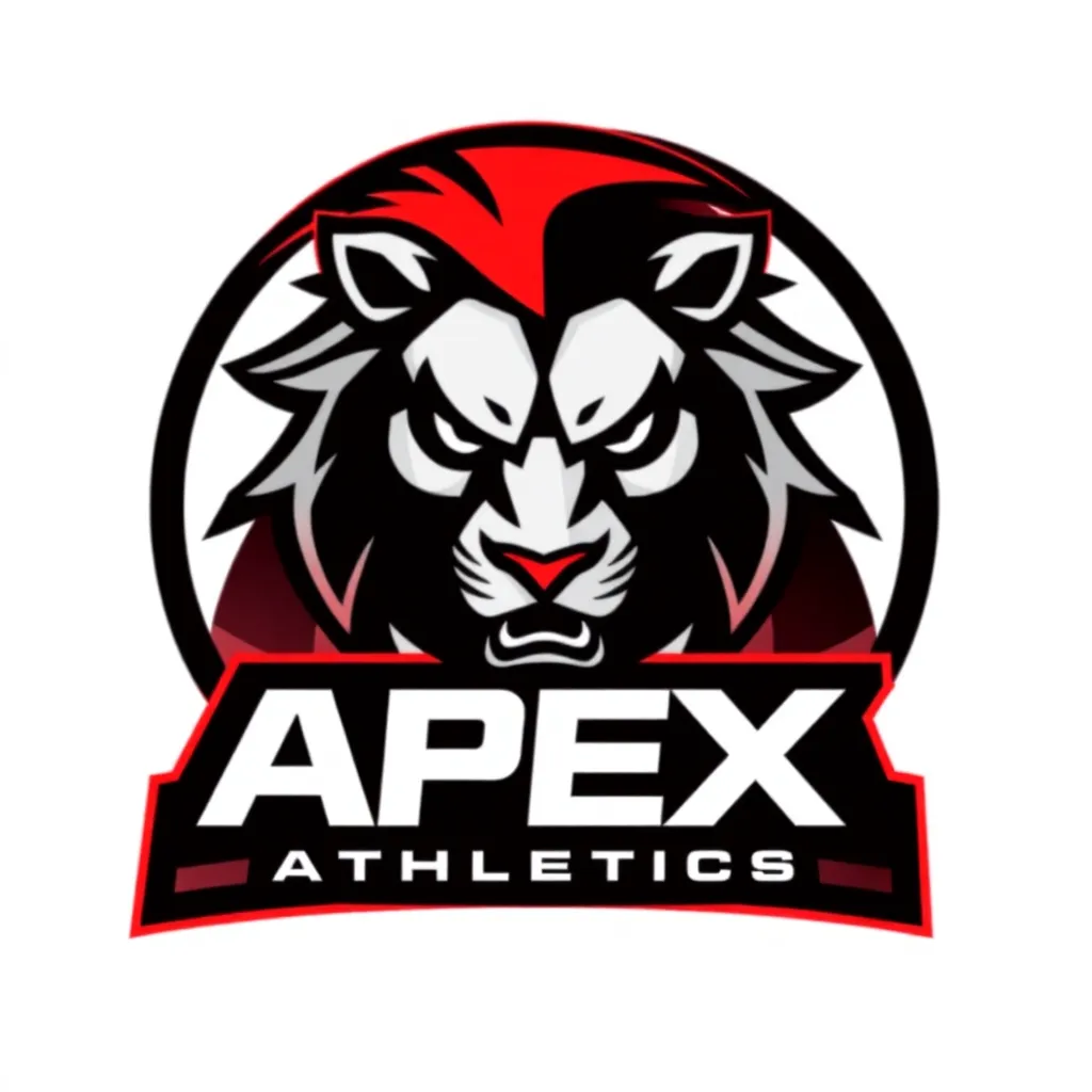 Fitness & Sports Brand by Flux Schnell