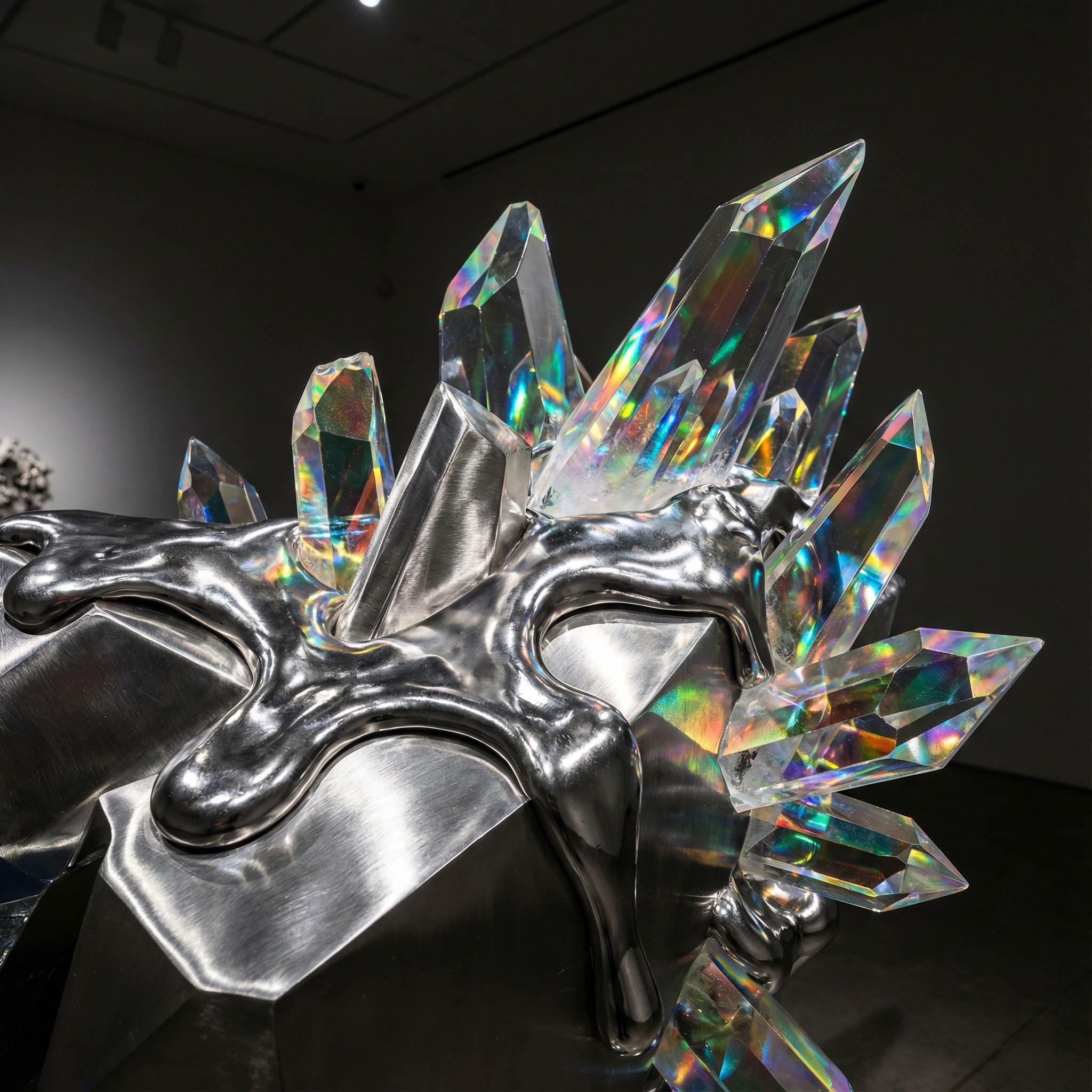 Abstract Art by Nano Banana Pro