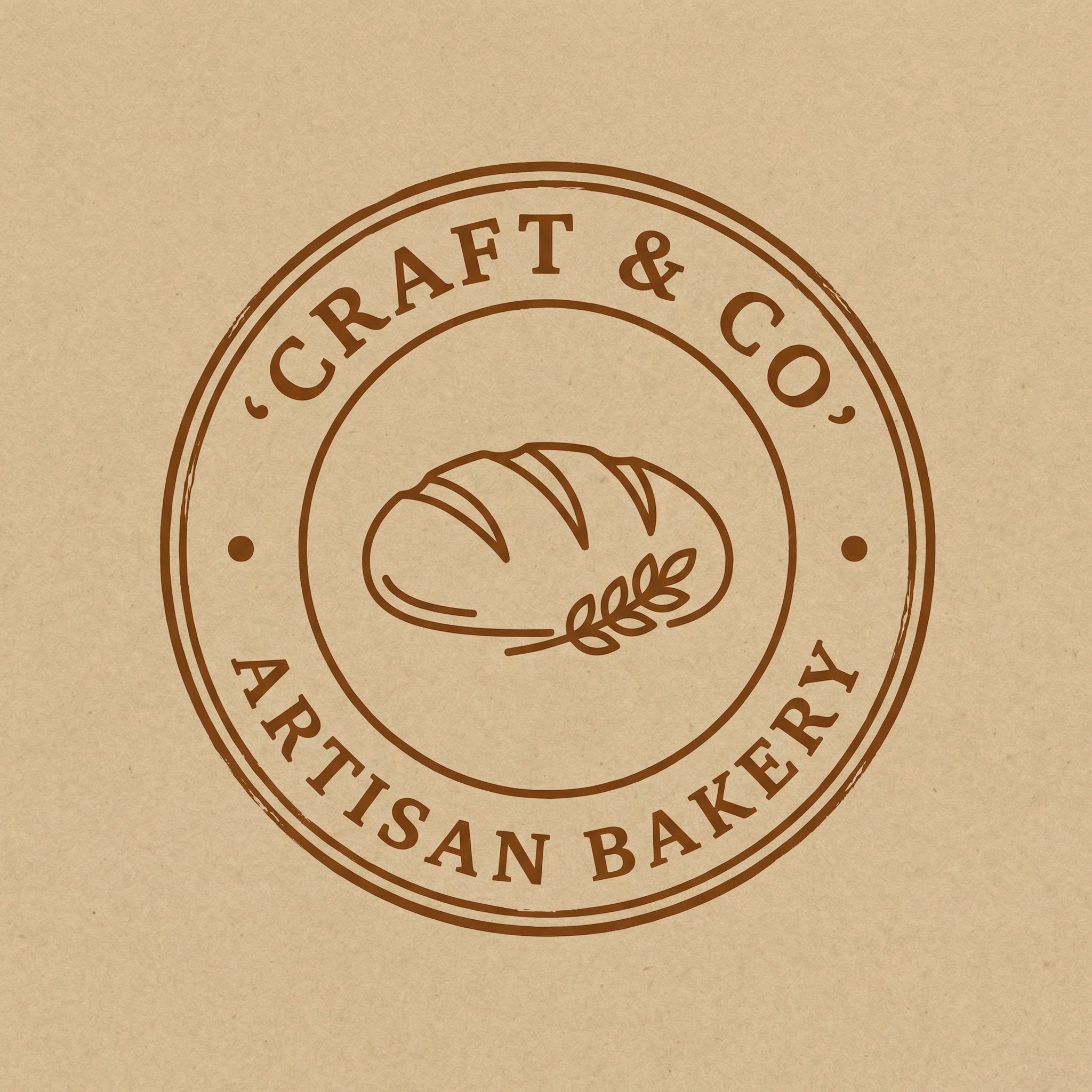 Rustic Stamp