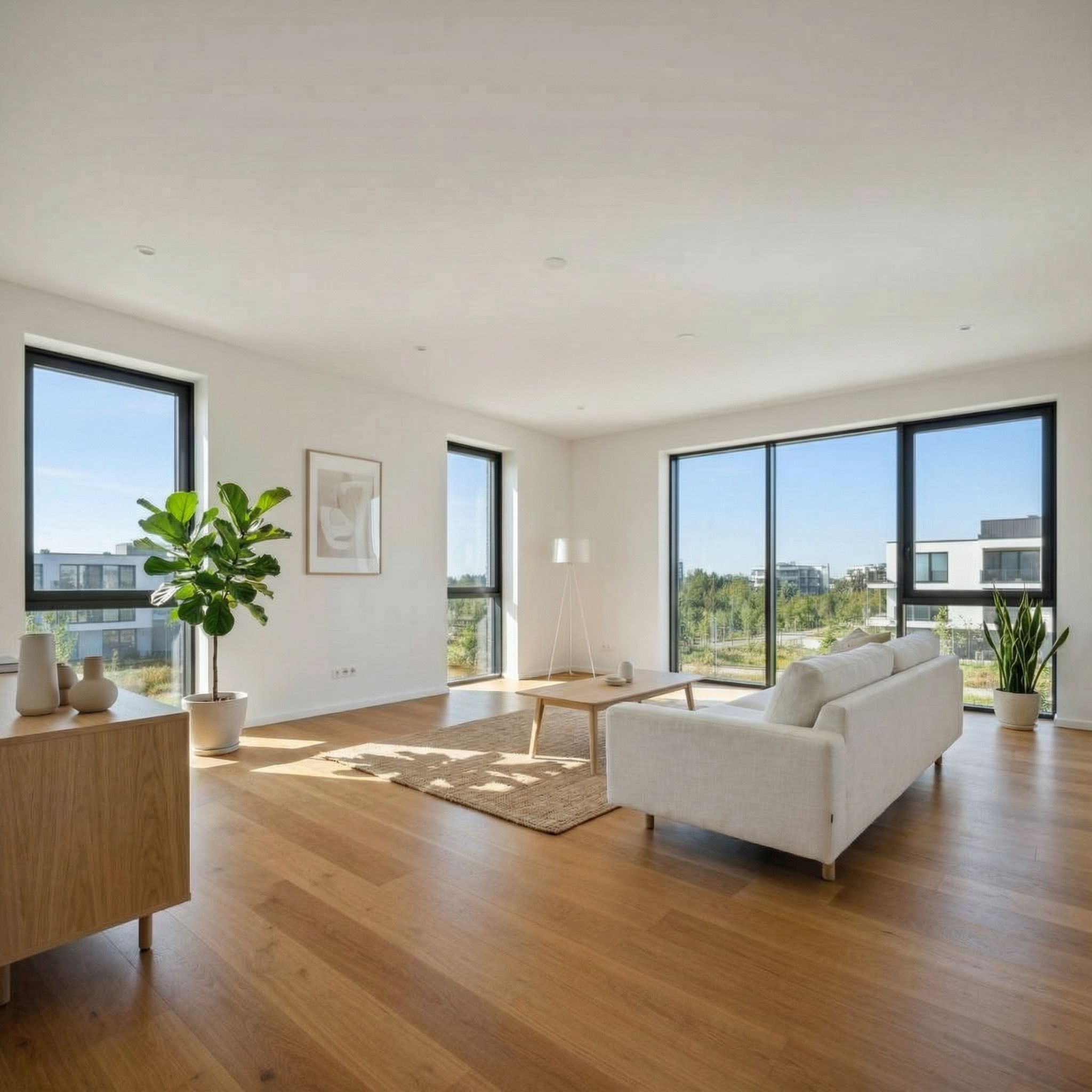 Minimalist Scandinavian