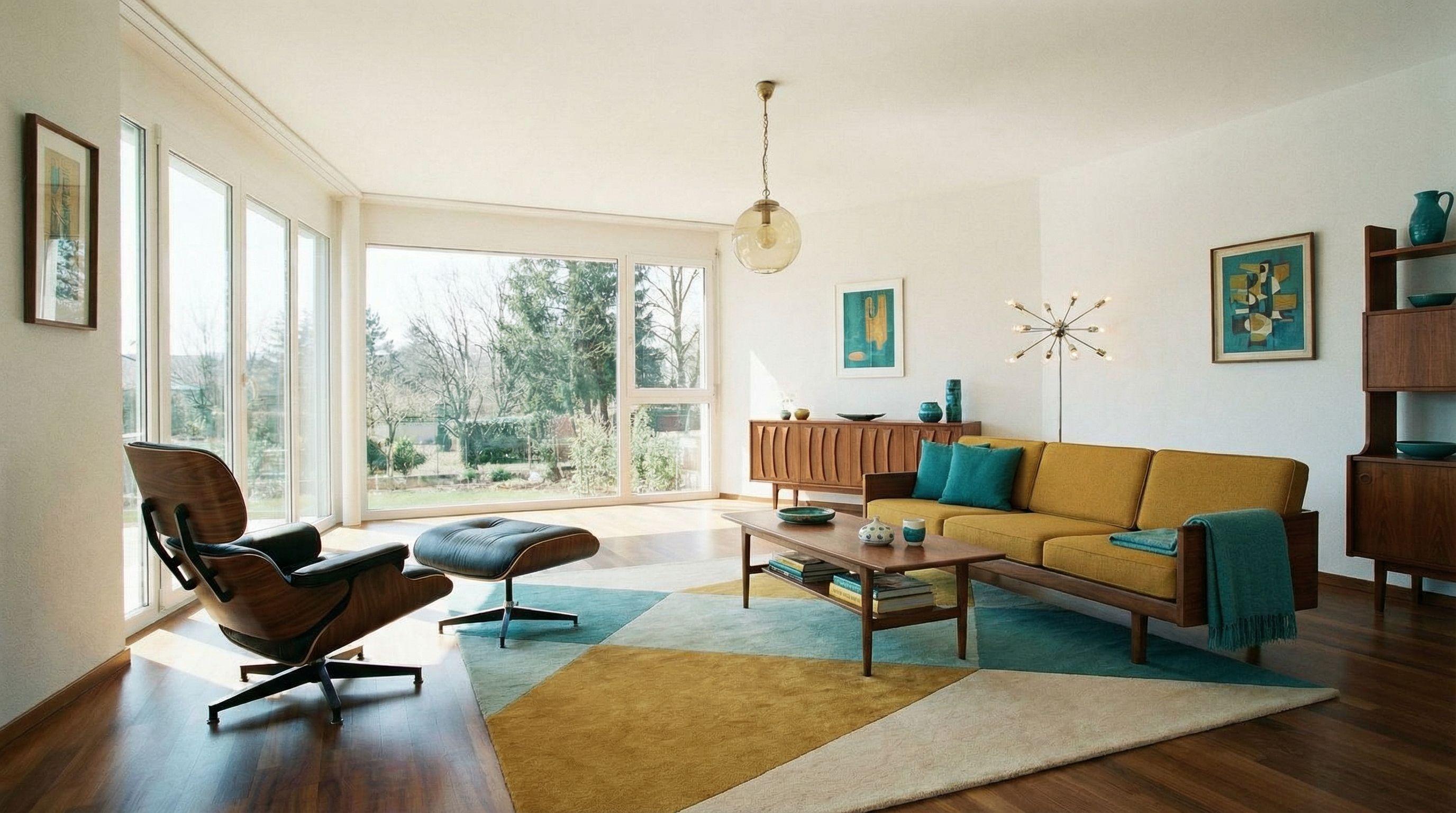 Mid-Century Modern