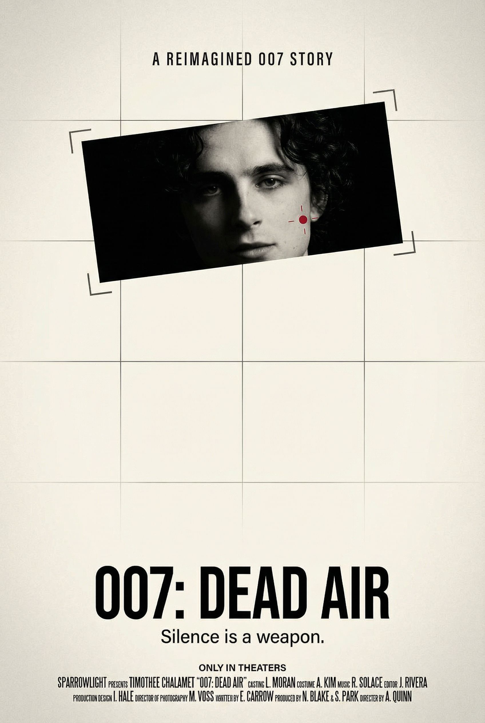 Surveillance Framing