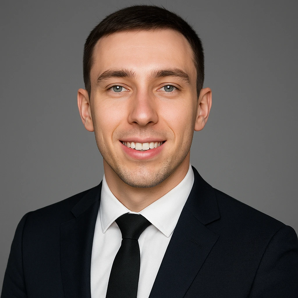 Headshot by GPT Image 1