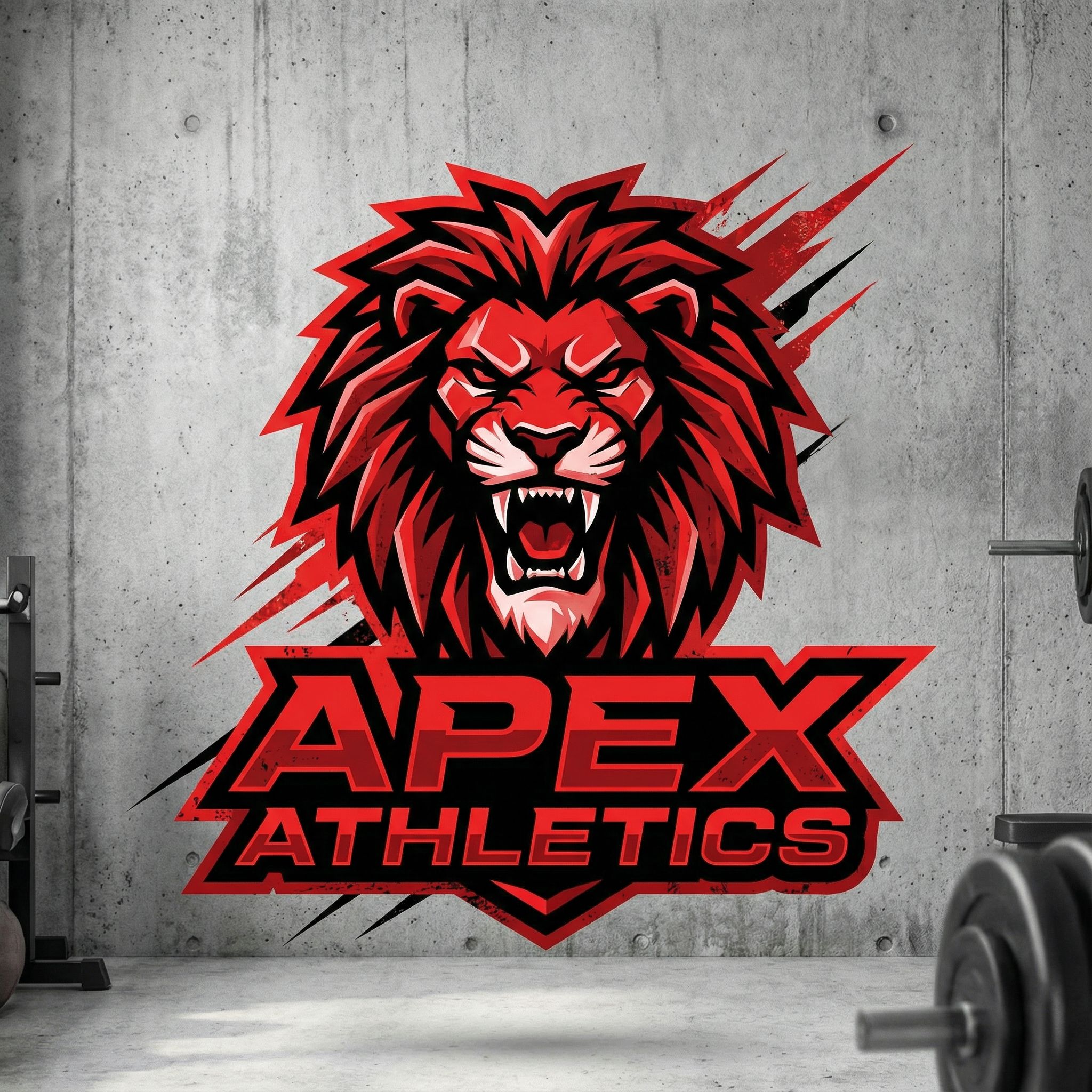 Fitness & Sports Brand by Nano Banana Pro