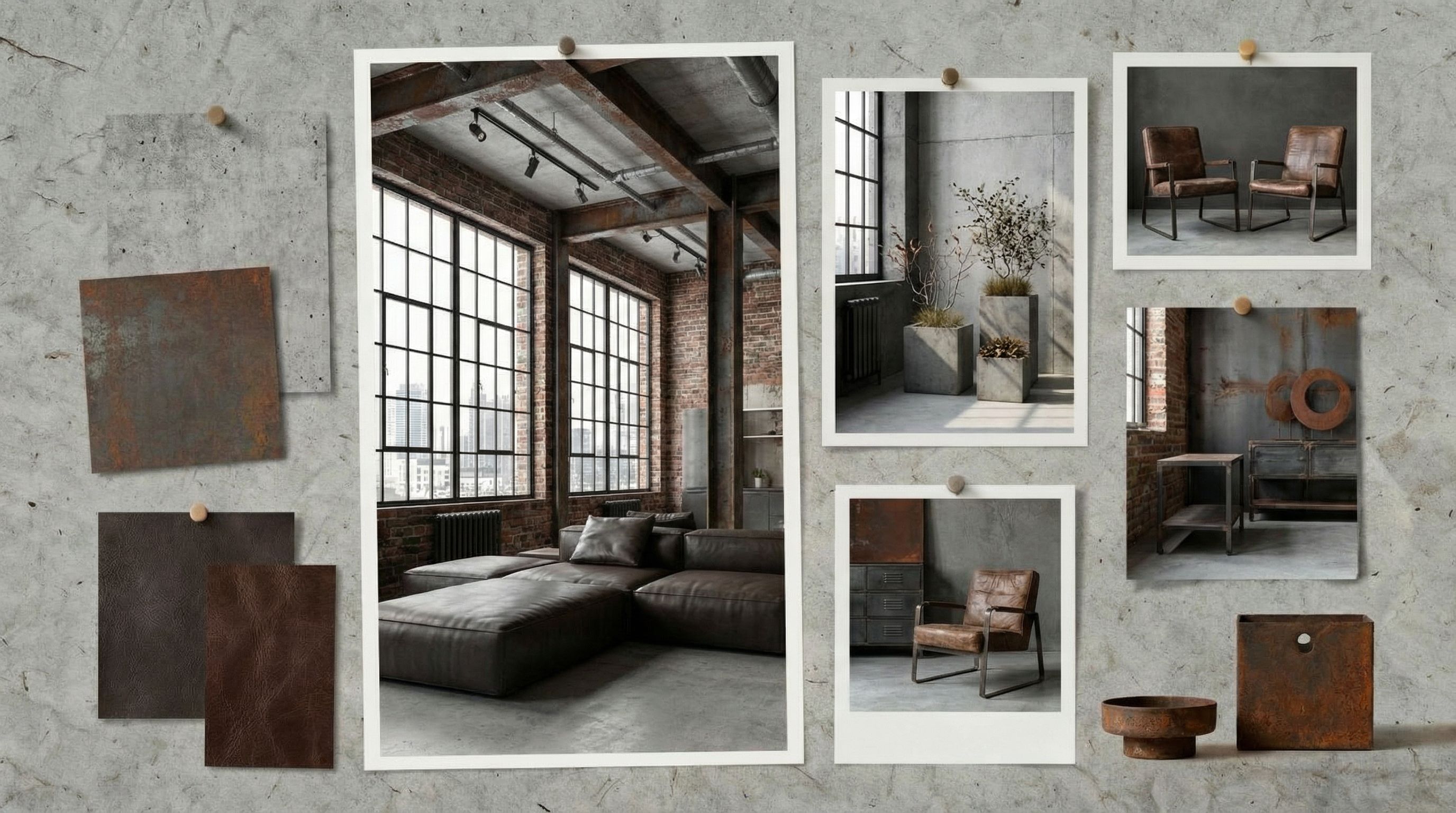 Industrial Loft