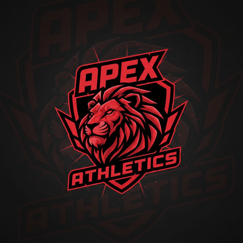 Fitness & Sports Brand by Nano Banana