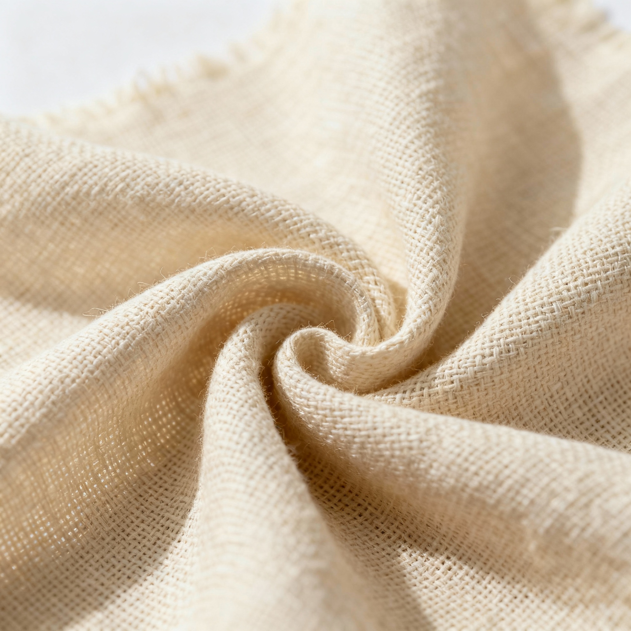 Linen Fabric Swatch