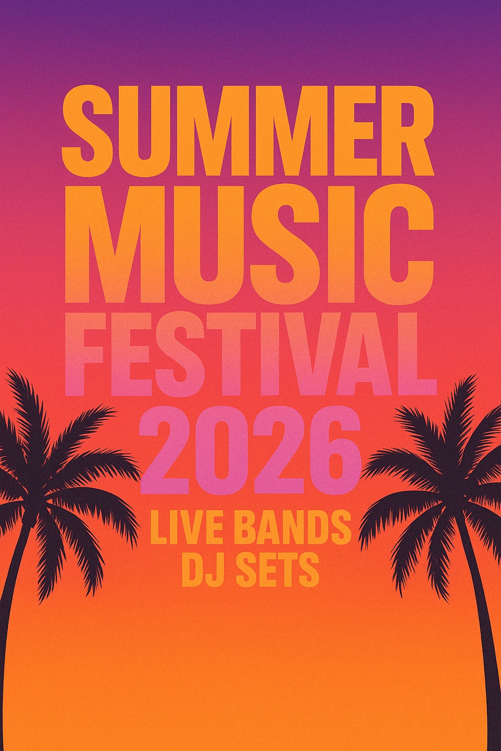 Event Flyer - GPT Image 1 Mini