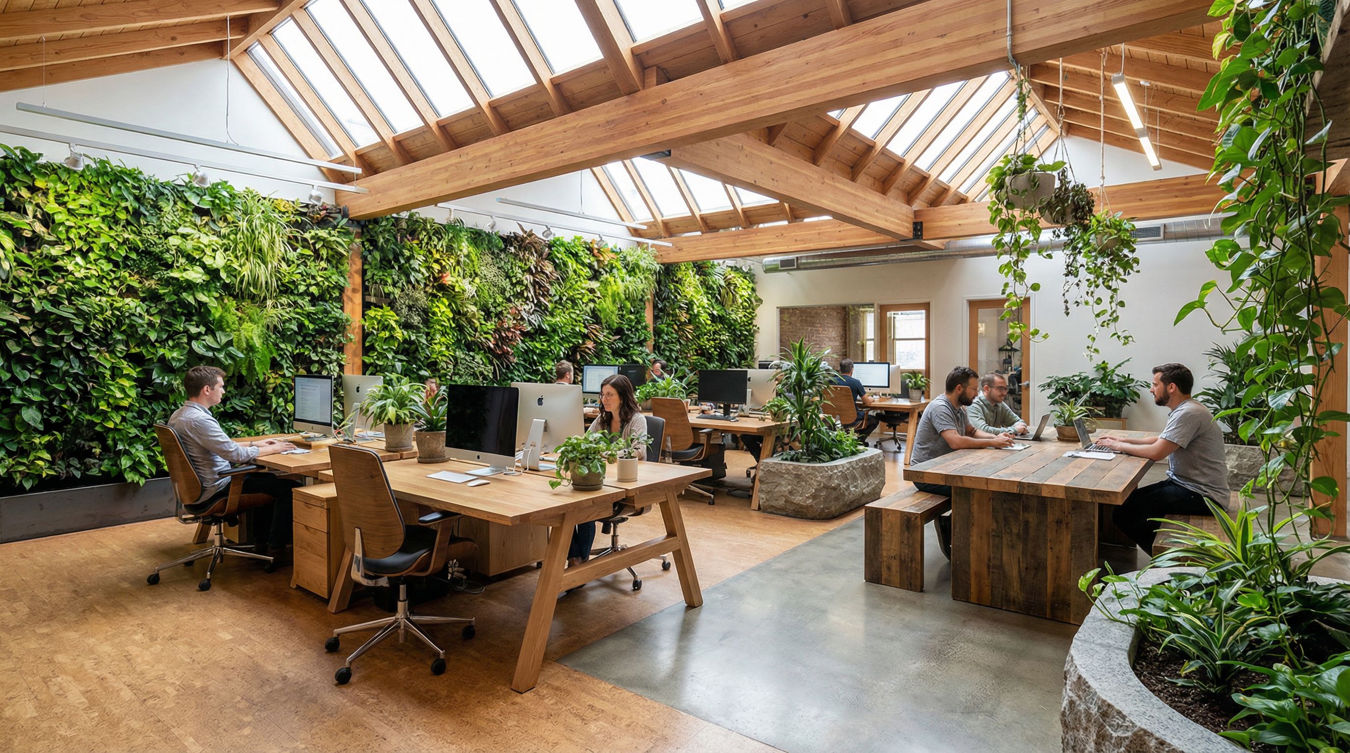 Biophilic Wellness
