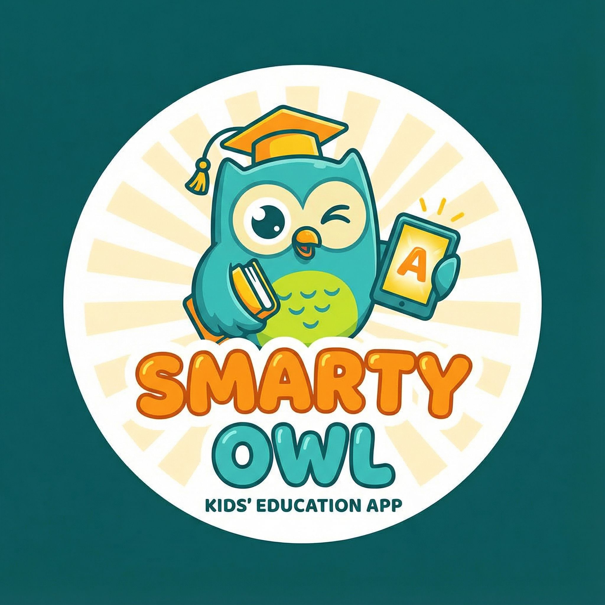 Kids Education App by Nano Banana Pro