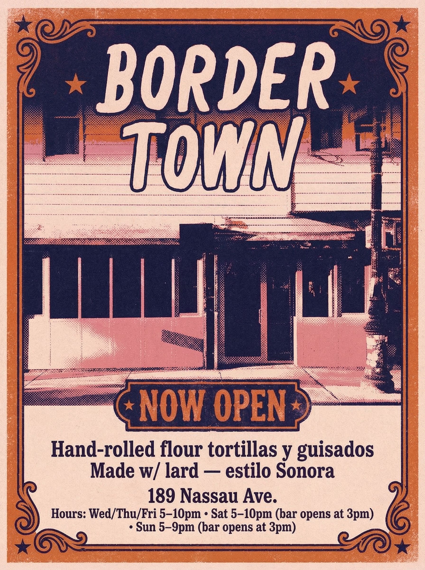 Desert Dusk Risograph