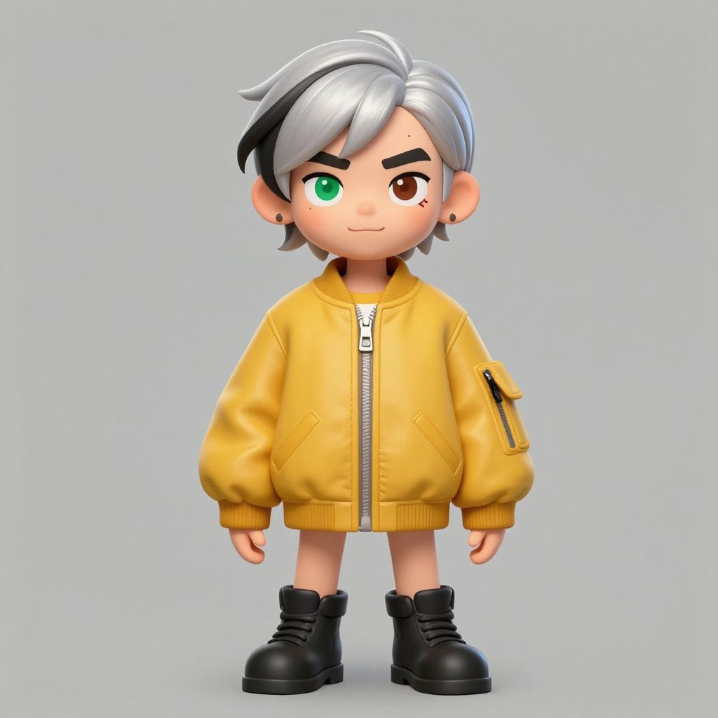 z-image-turbo output