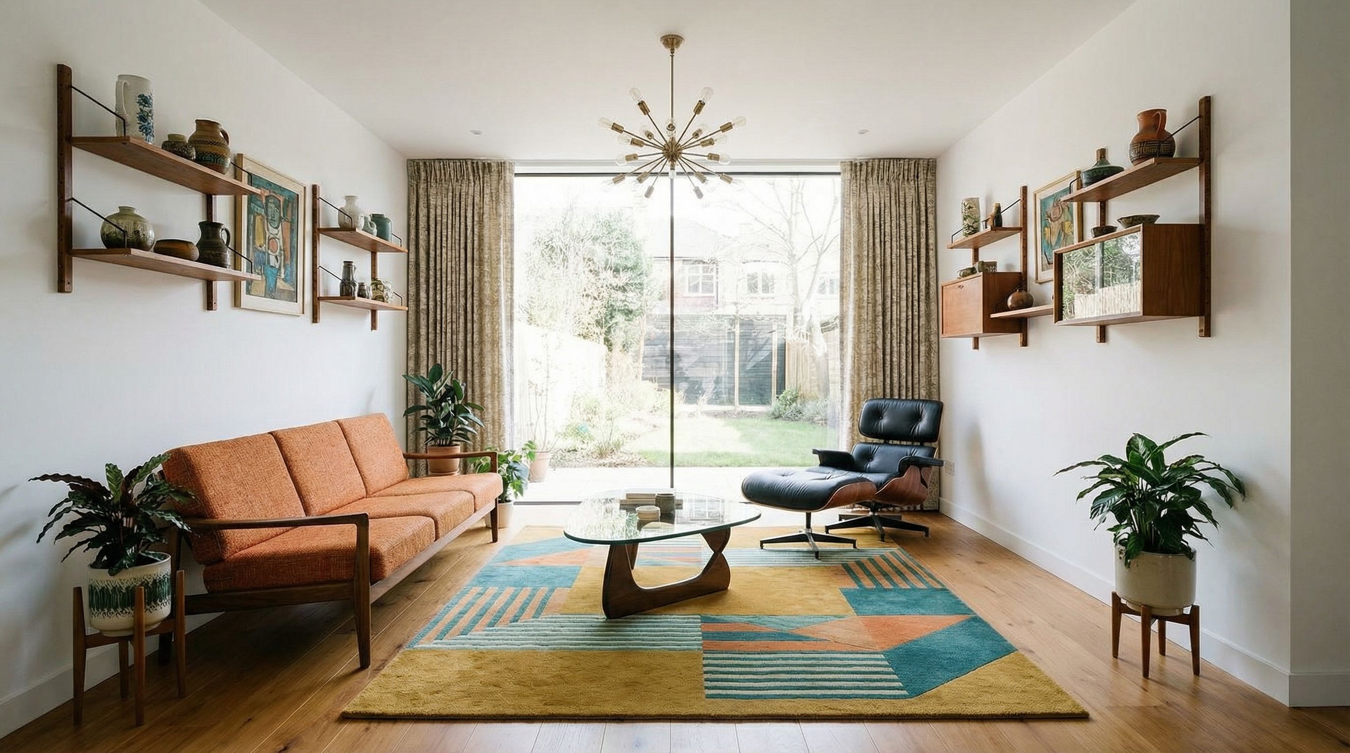 Mid-Century Modern