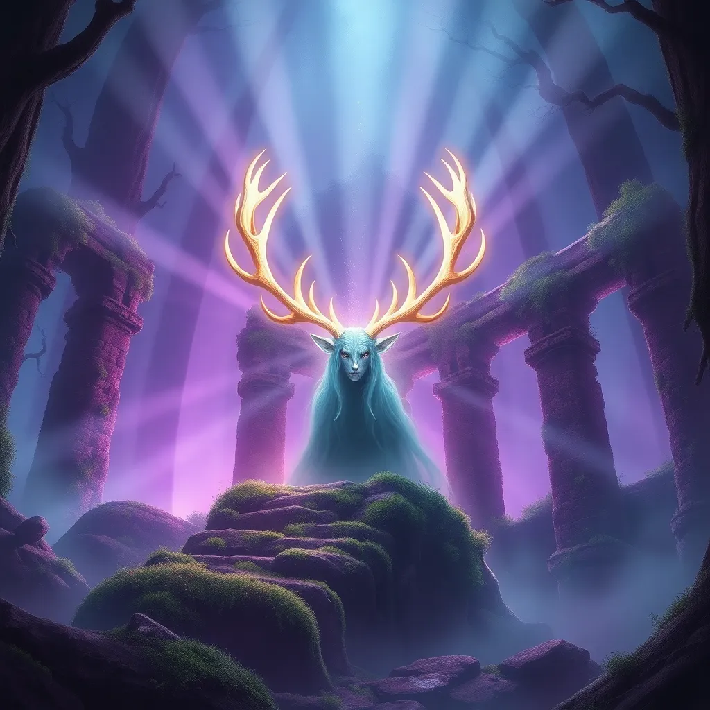 Fantasy Art by Flux Schnell