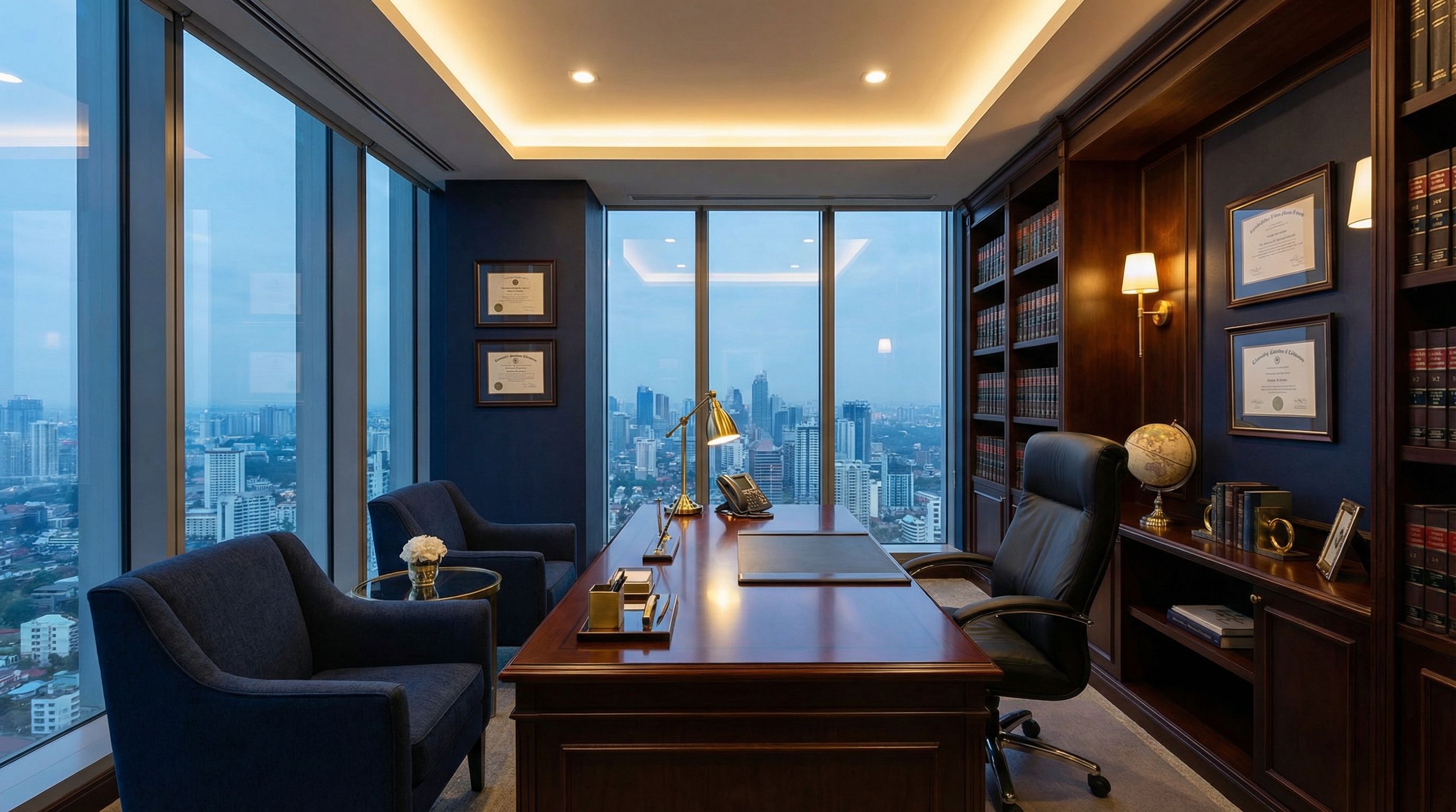 Executive Traditional