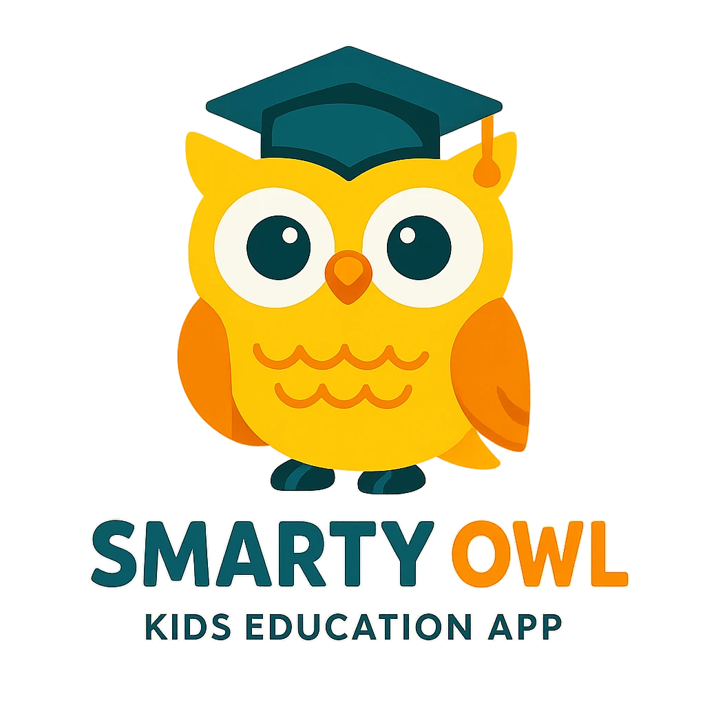 Kids Education App by GPT Image 1