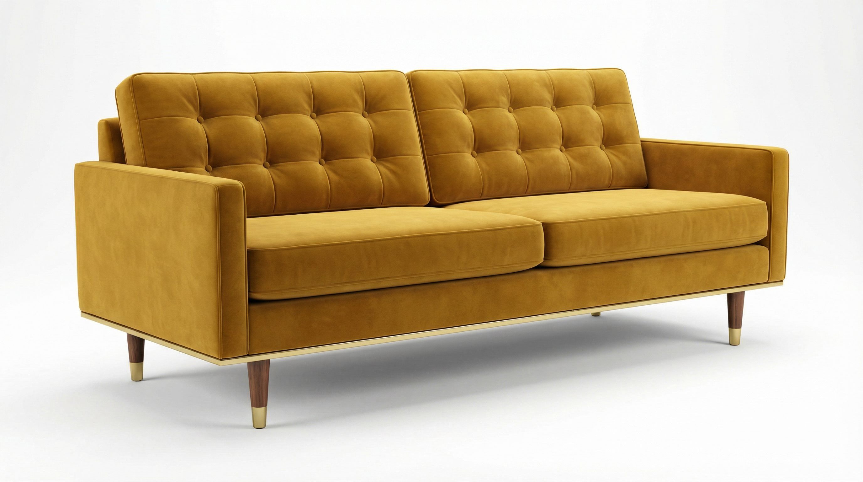 Mid-Century Sofa