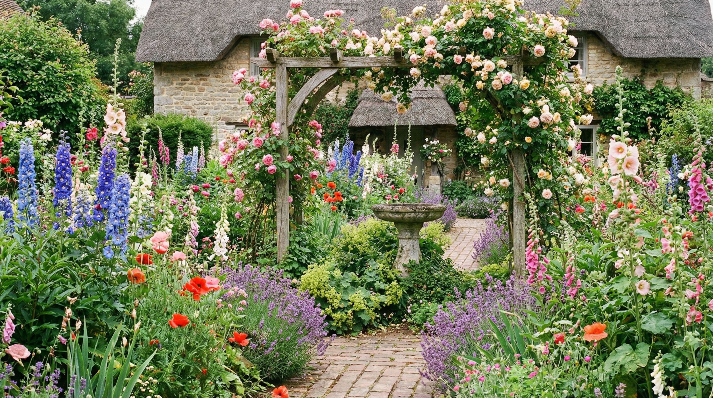 Cottage Garden