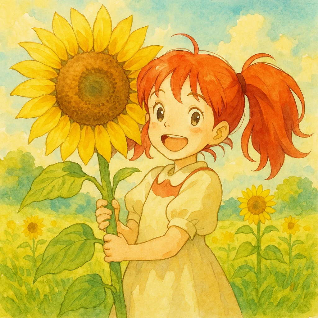 Anime & Illustration by GPT Image 1