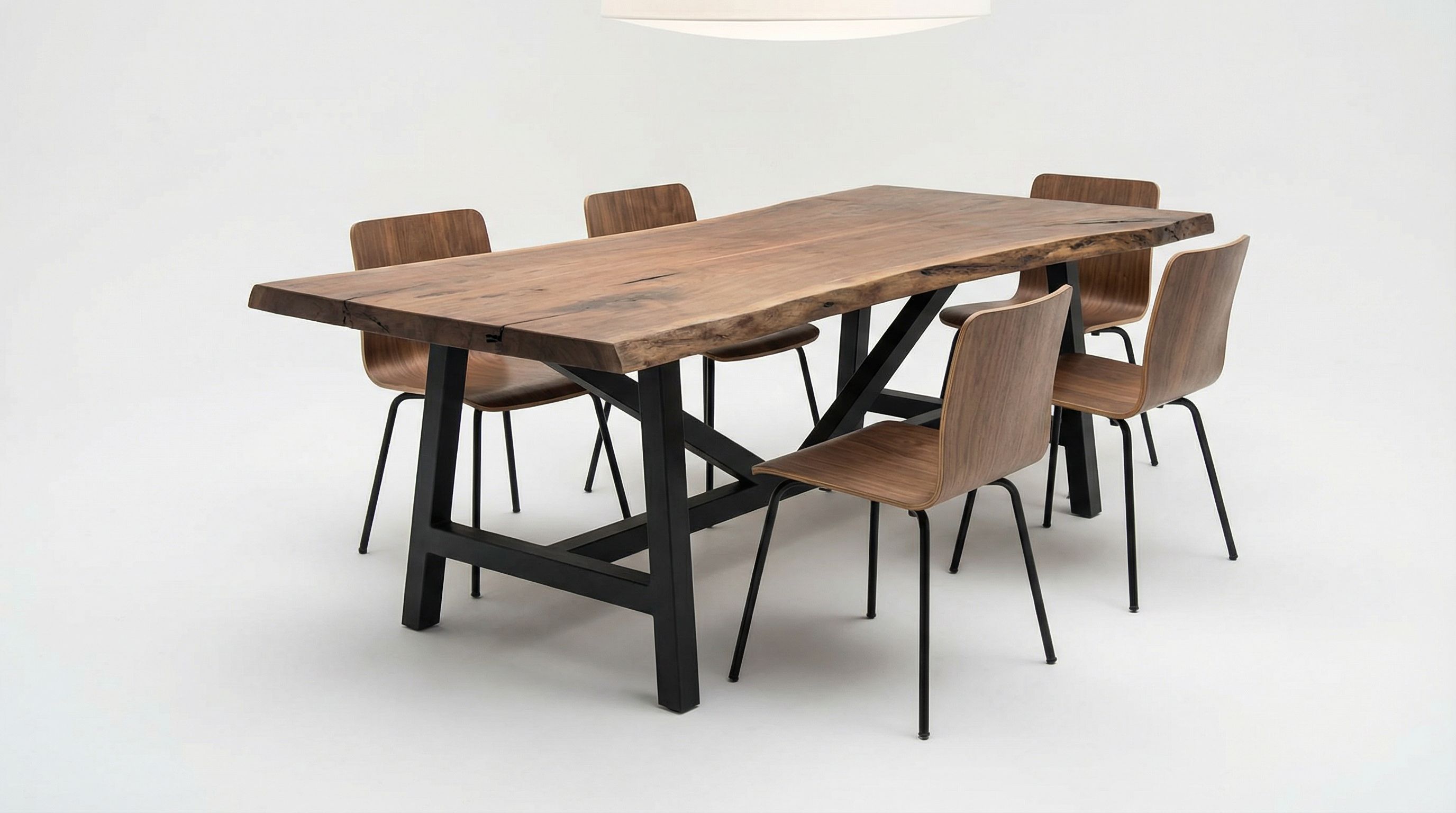 Live Edge Dining Table