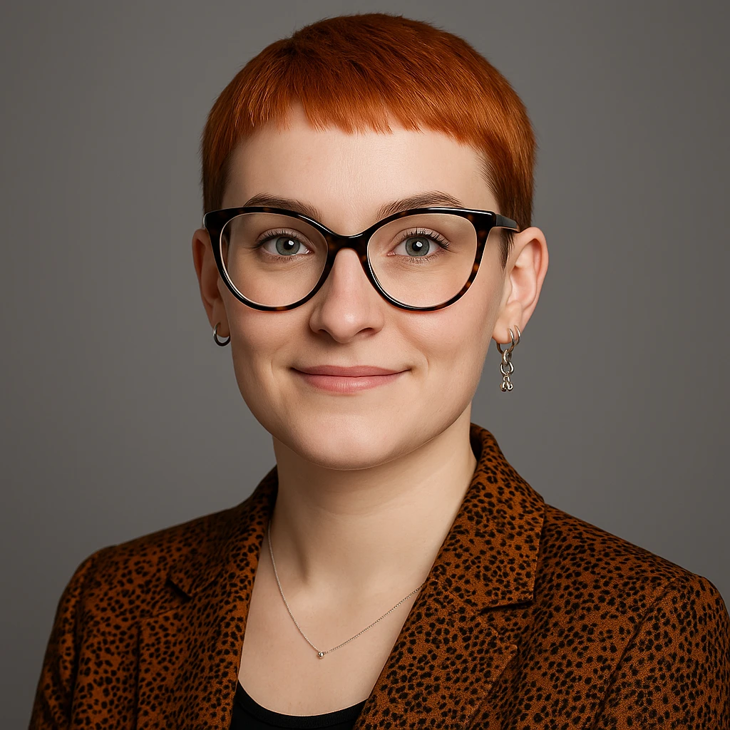 Headshot by GPT Image 1