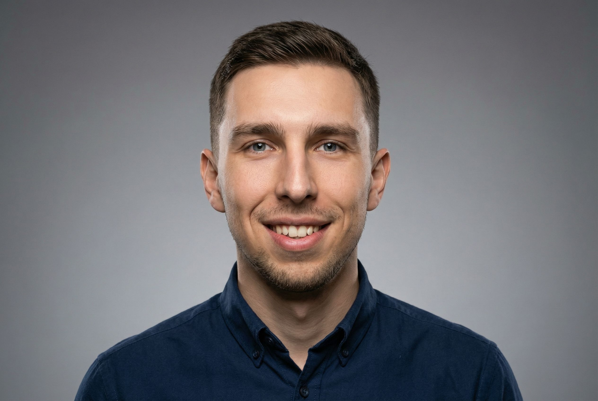 Headshot by Nano Banana Pro