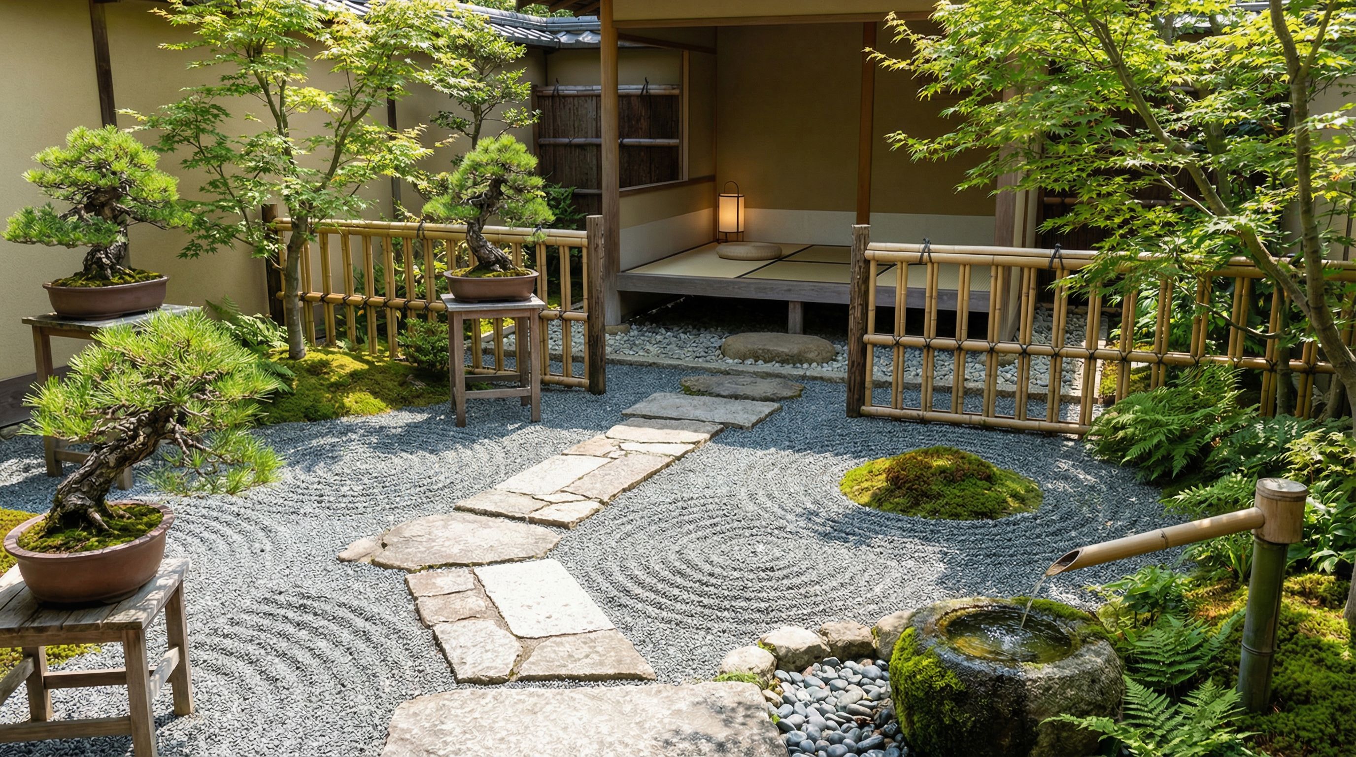 Zen Garden