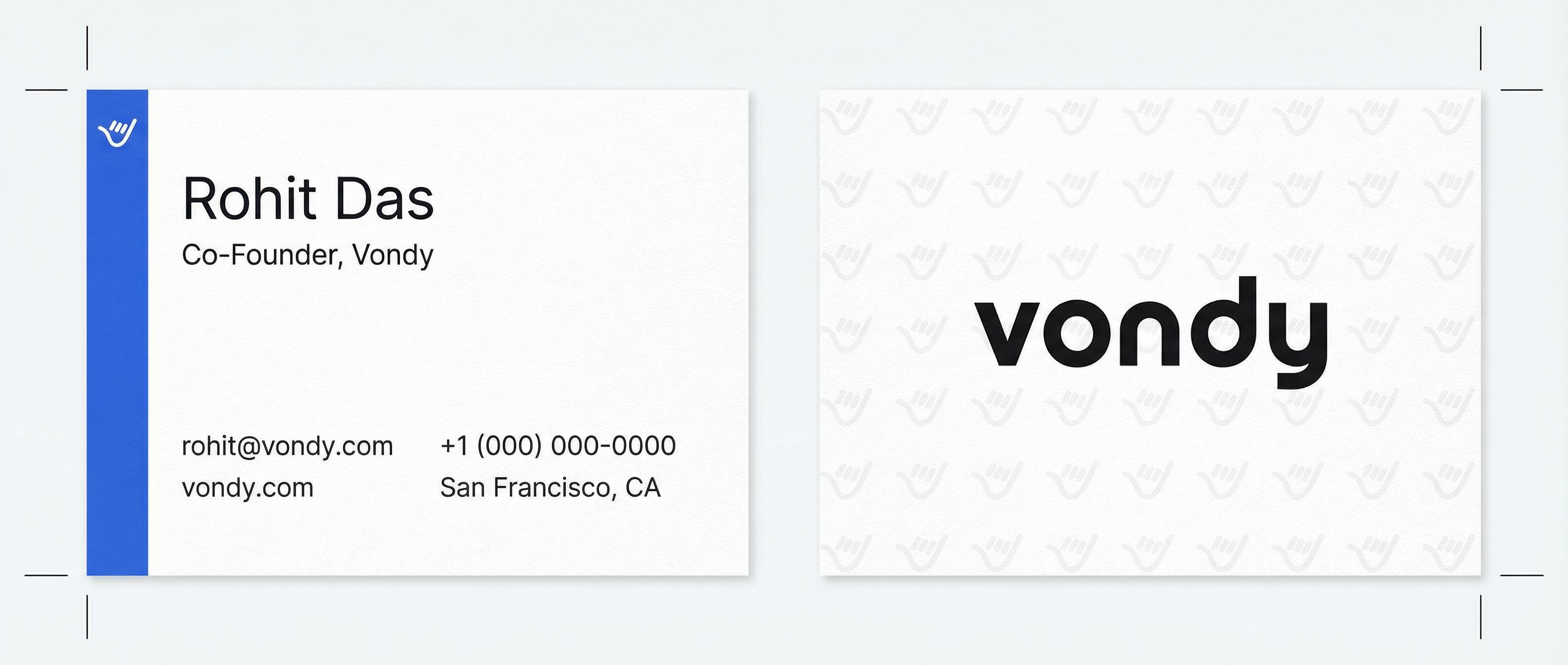 Vertical Accent Strip