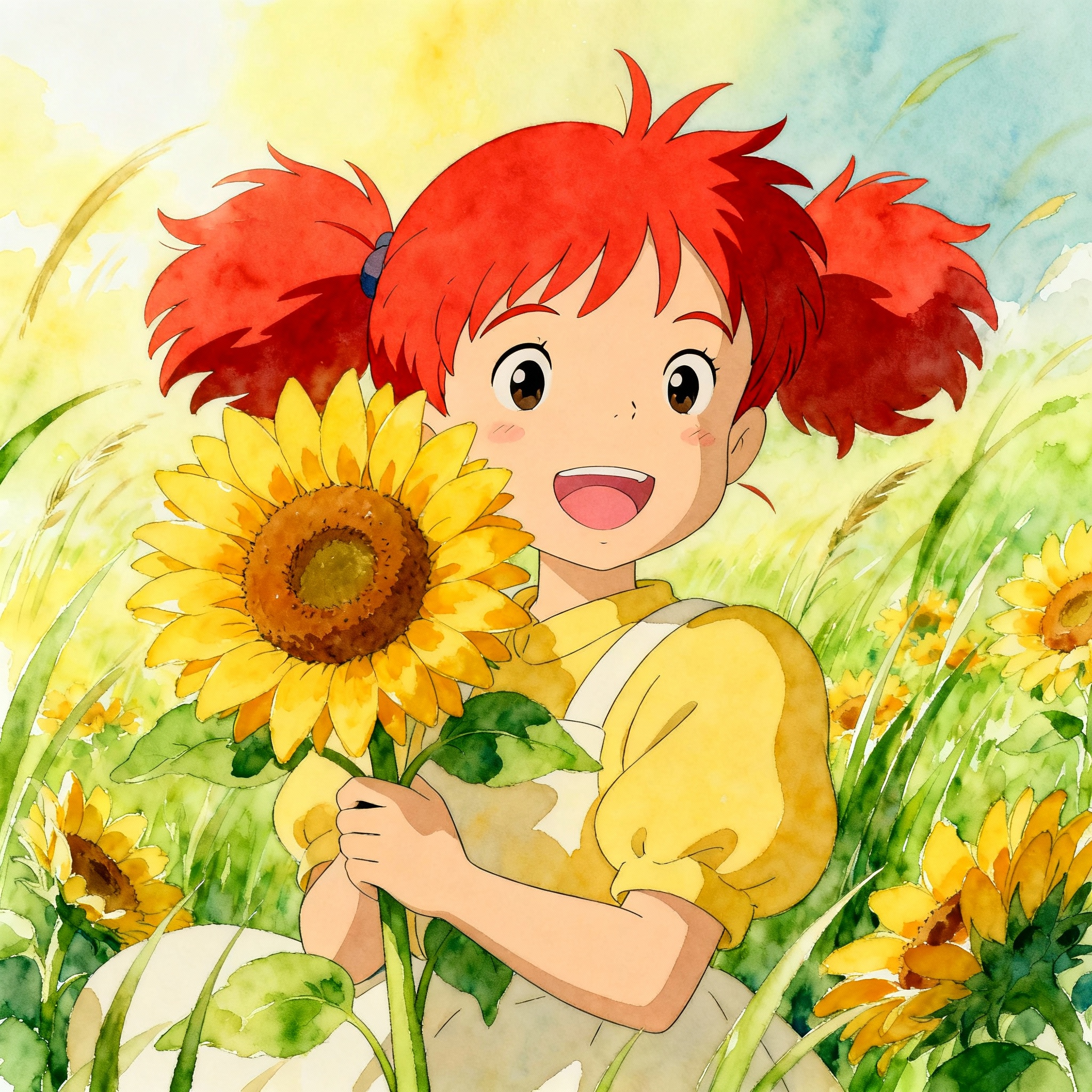 Anime & Illustration by Seedream 4